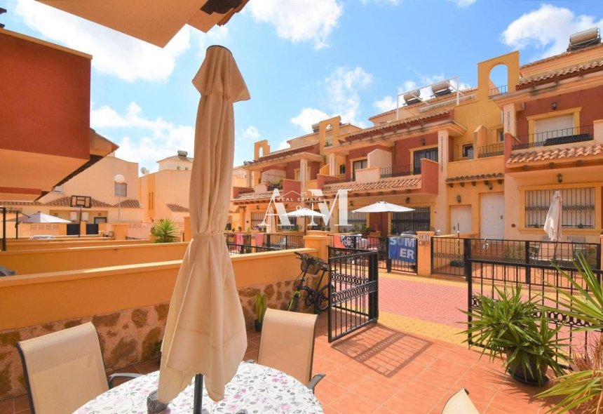 Long Term Rental - Townhouse - Orihuela Costa - Villamartín