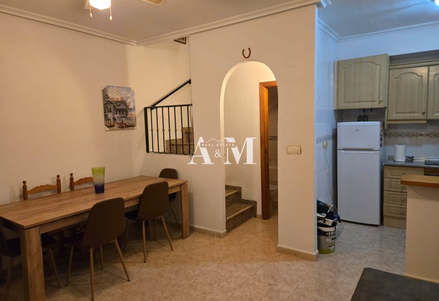 Long Term Rental - Townhouse - Orihuela Costa - Villamartín