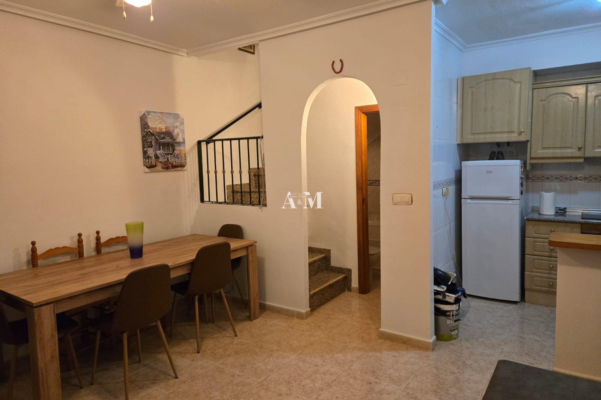 Long Term Rental - Townhouse - Orihuela Costa - Villamartín
