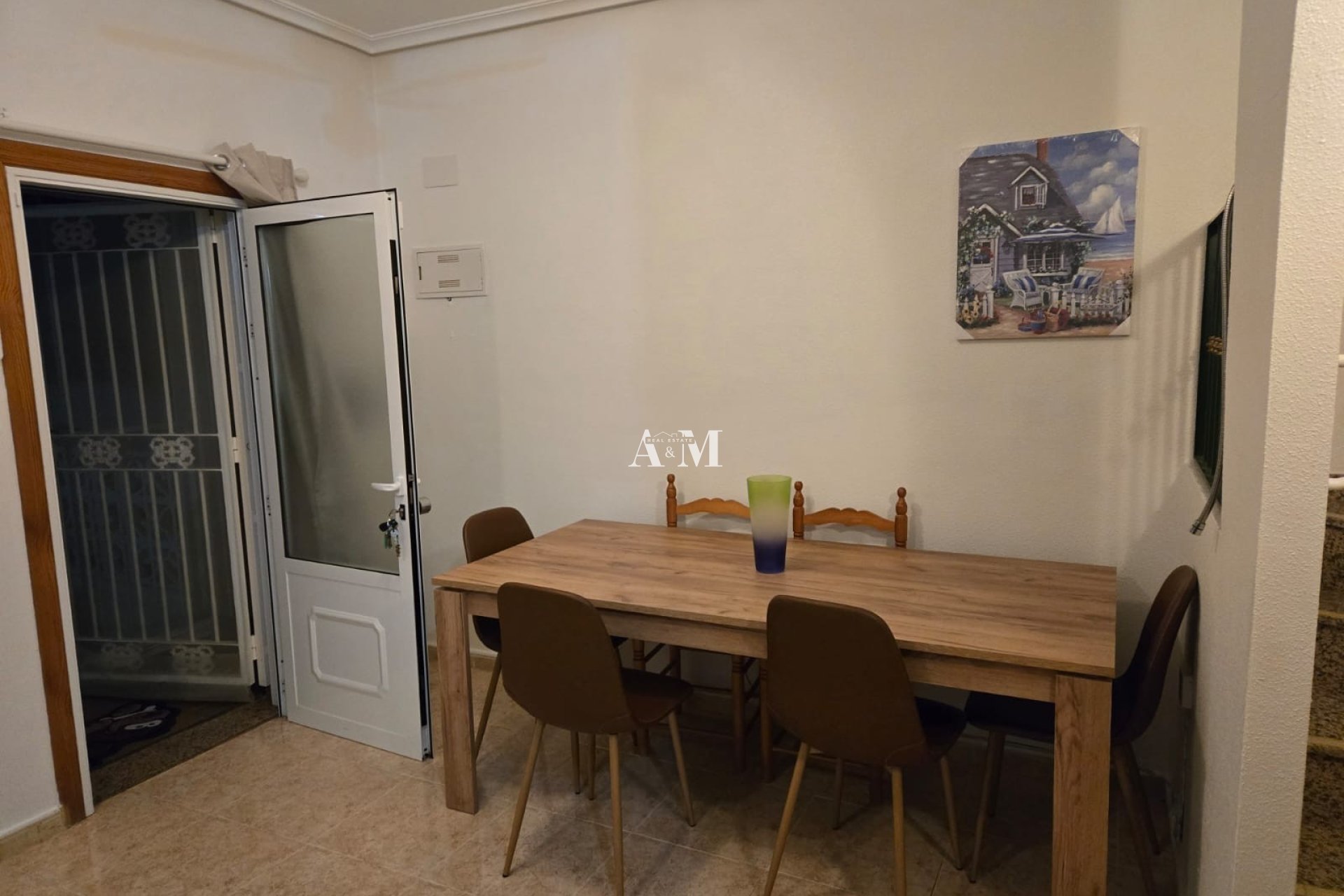 Long Term Rental - Townhouse - Orihuela Costa - Villamartín