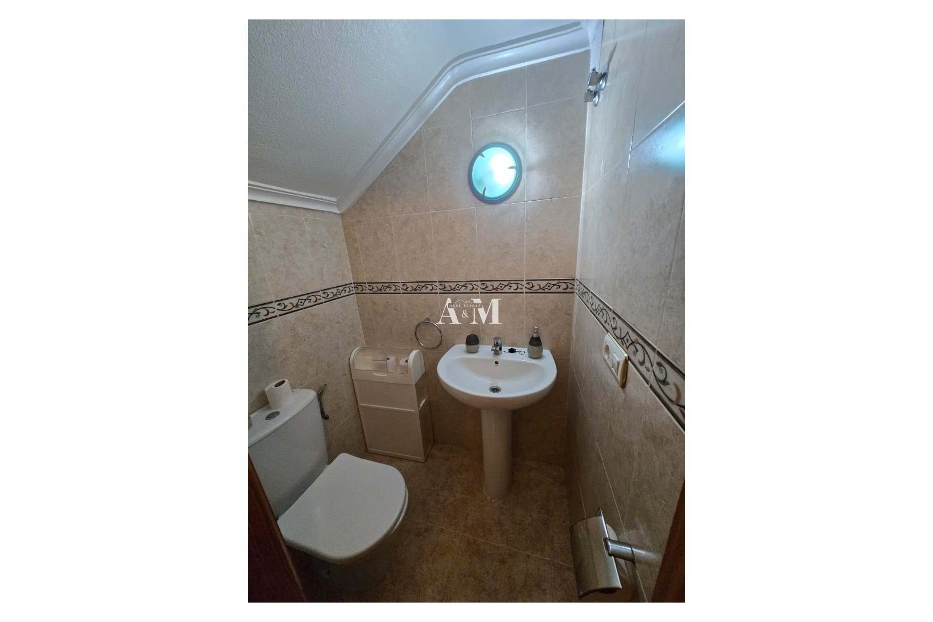Long Term Rental - Townhouse - Orihuela Costa - Villamartín