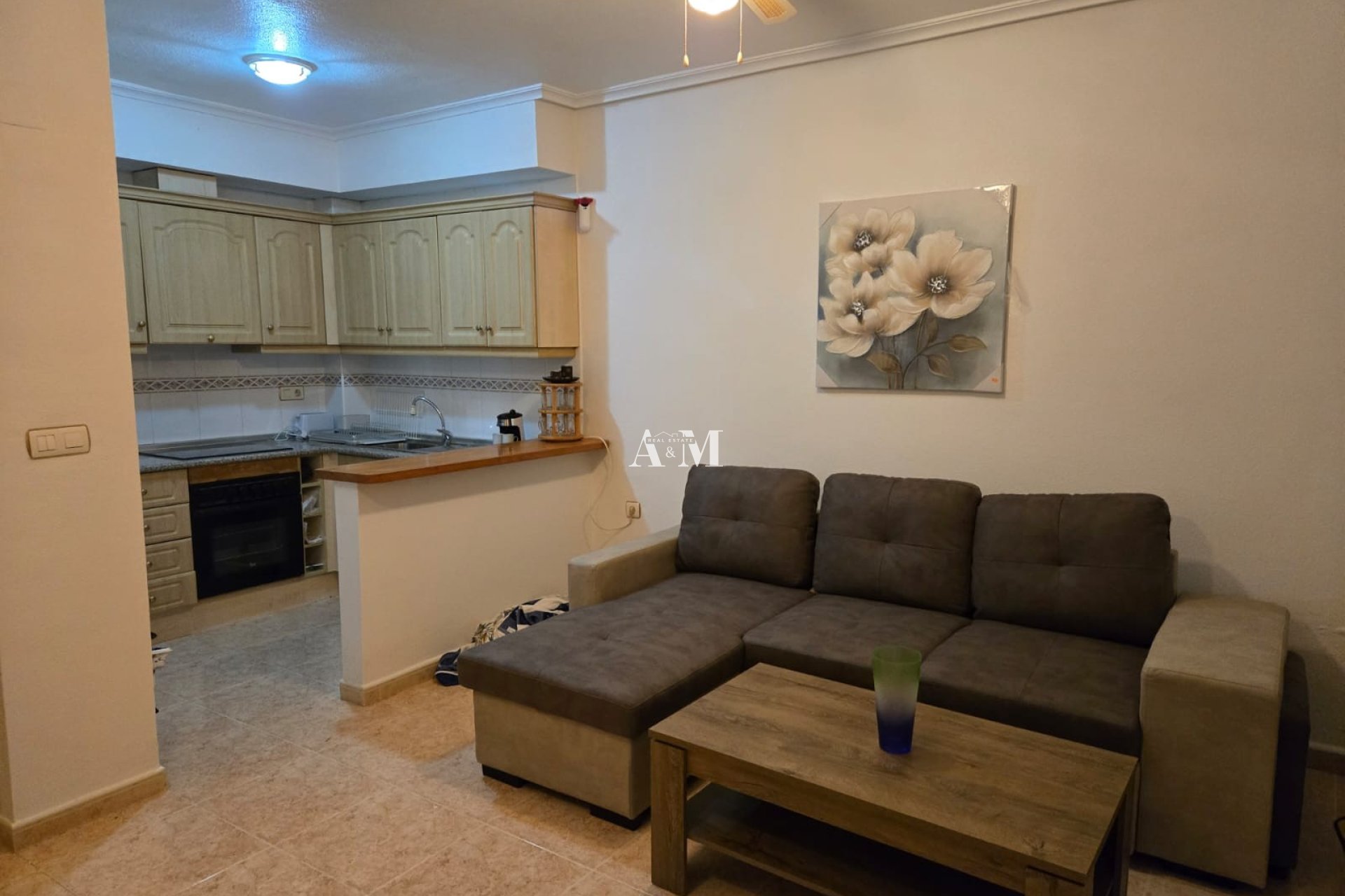 Long Term Rental - Townhouse - Orihuela Costa - Villamartín