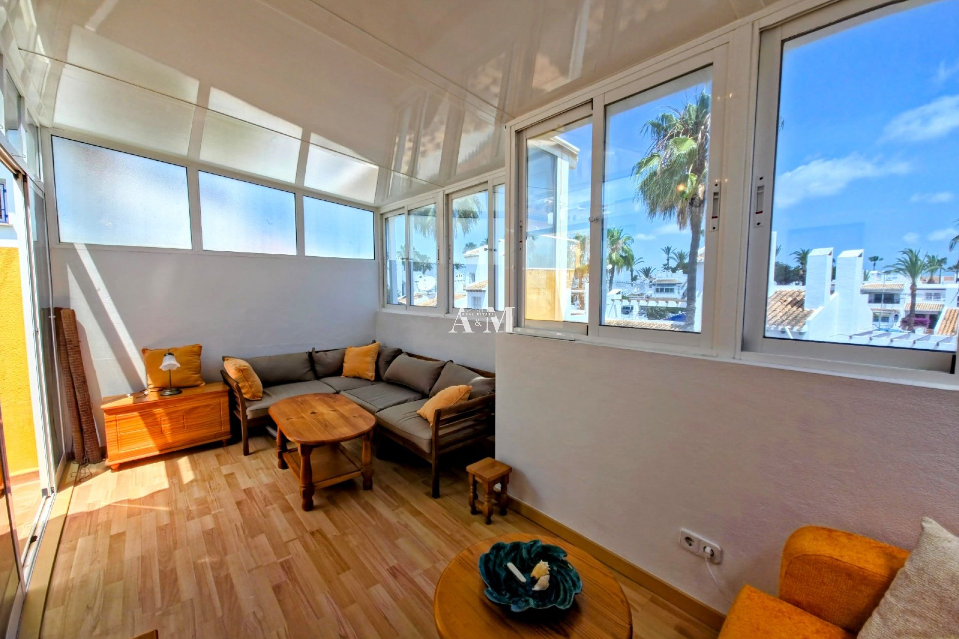 Long Term Rental - Townhouse - Orihuela Costa - Villamartín