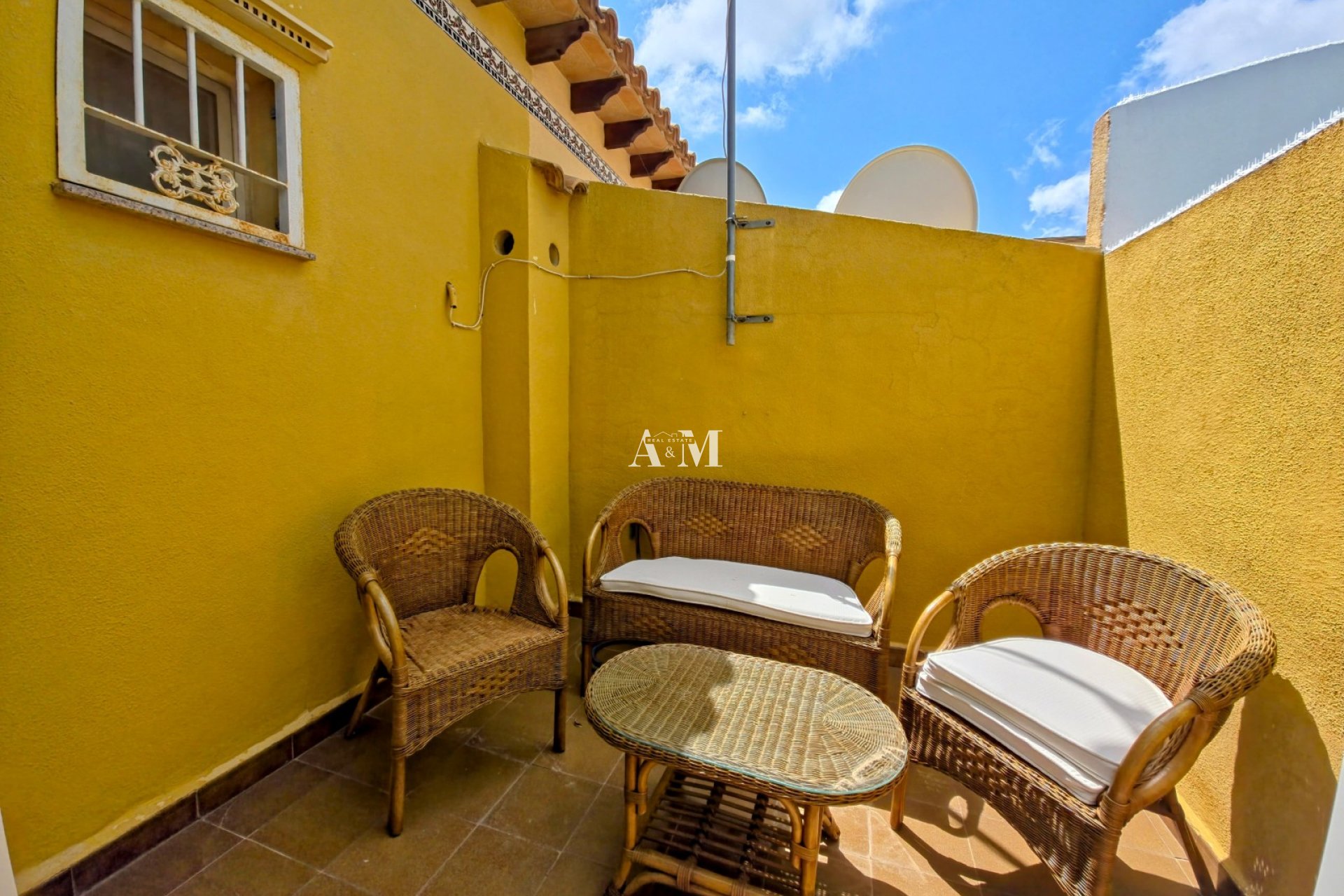 Long Term Rental - Townhouse - Orihuela Costa - Villamartín