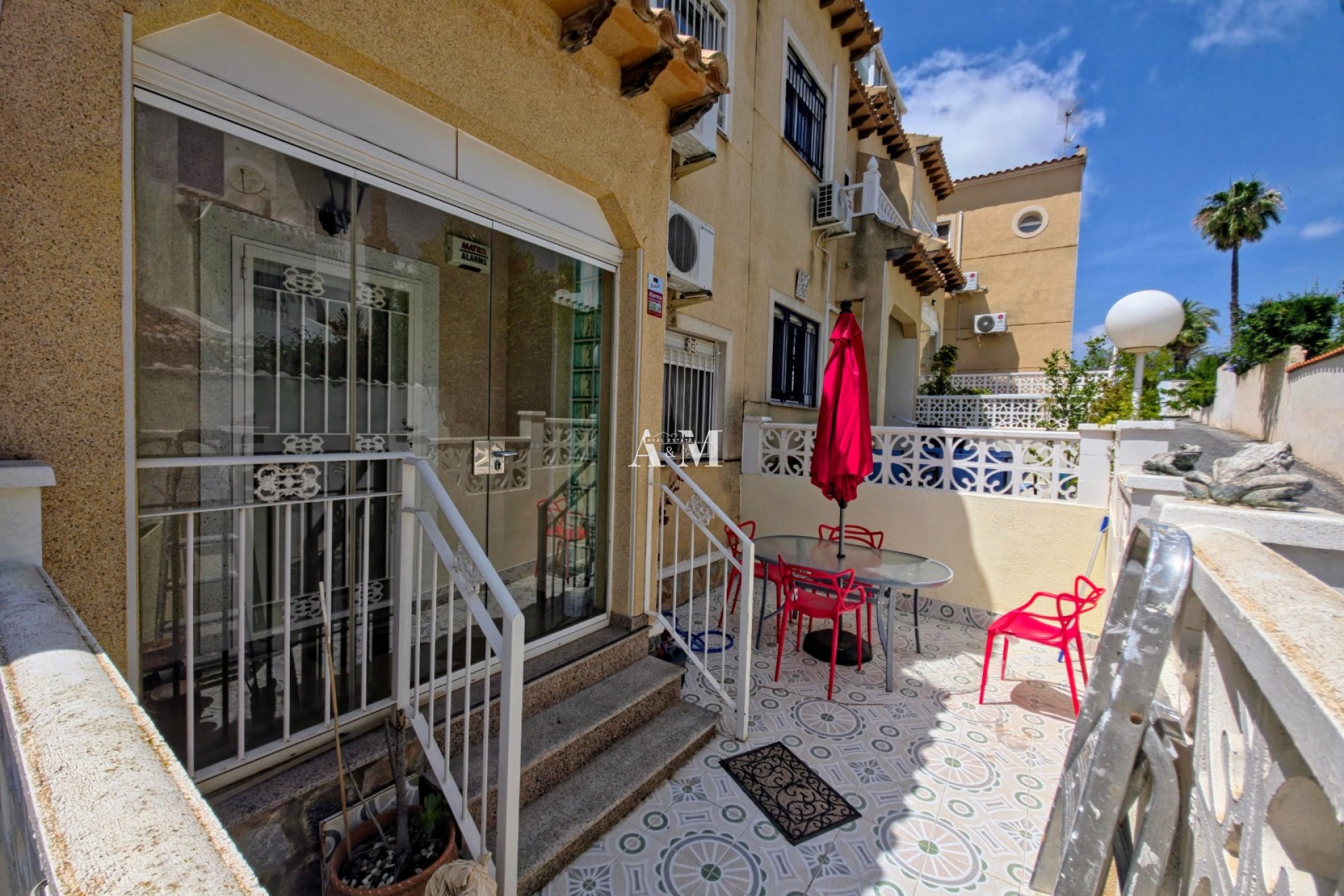 Long Term Rental - Townhouse - Orihuela Costa - Villamartín