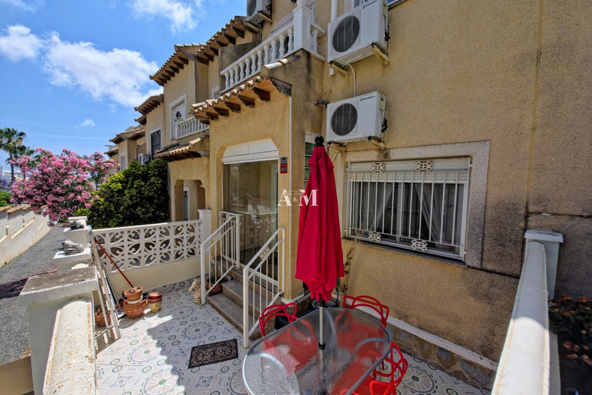Long Term Rental - Townhouse - Orihuela Costa - Villamartín