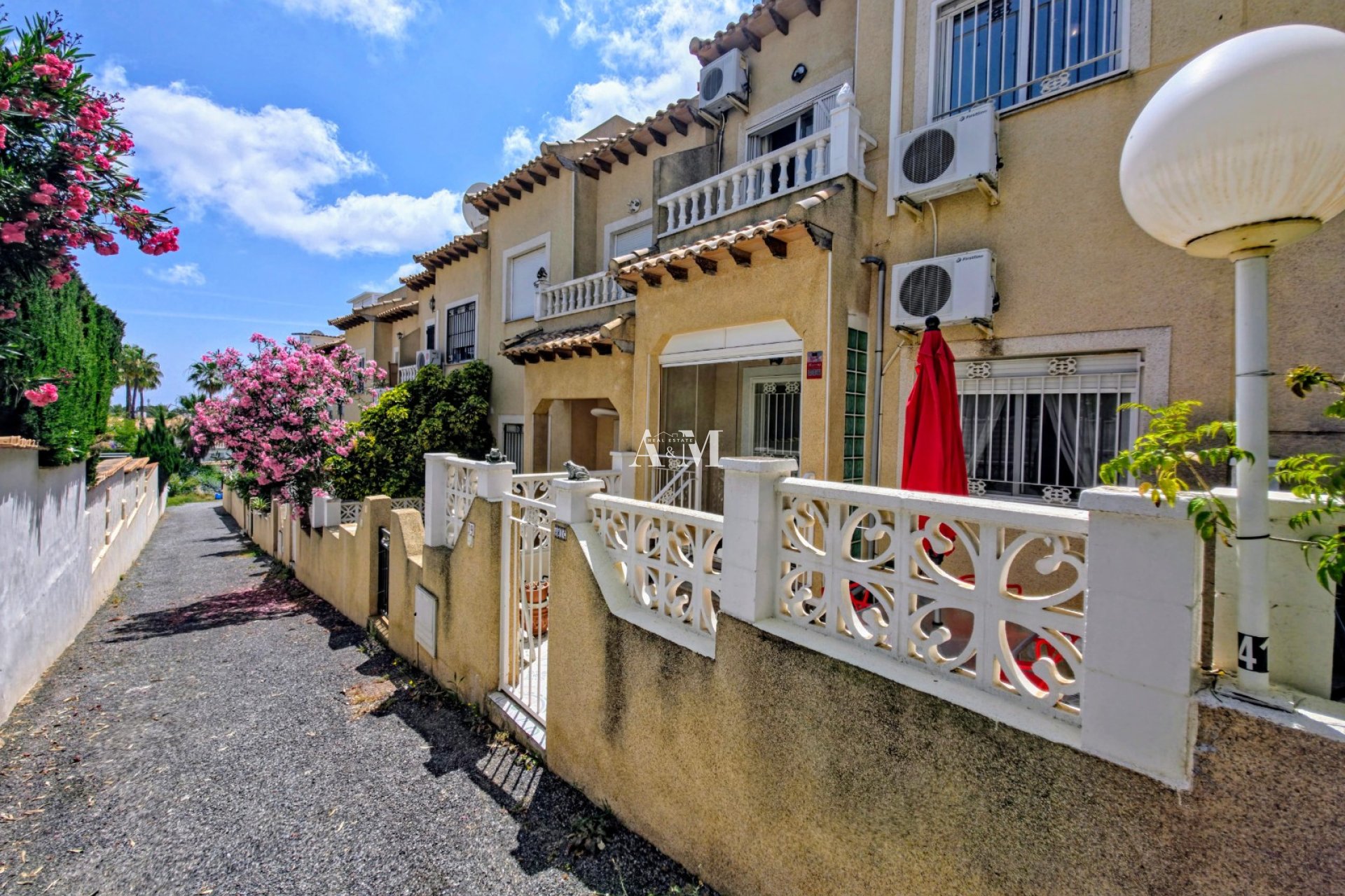 Long Term Rental - Townhouse - Orihuela Costa - Villamartín