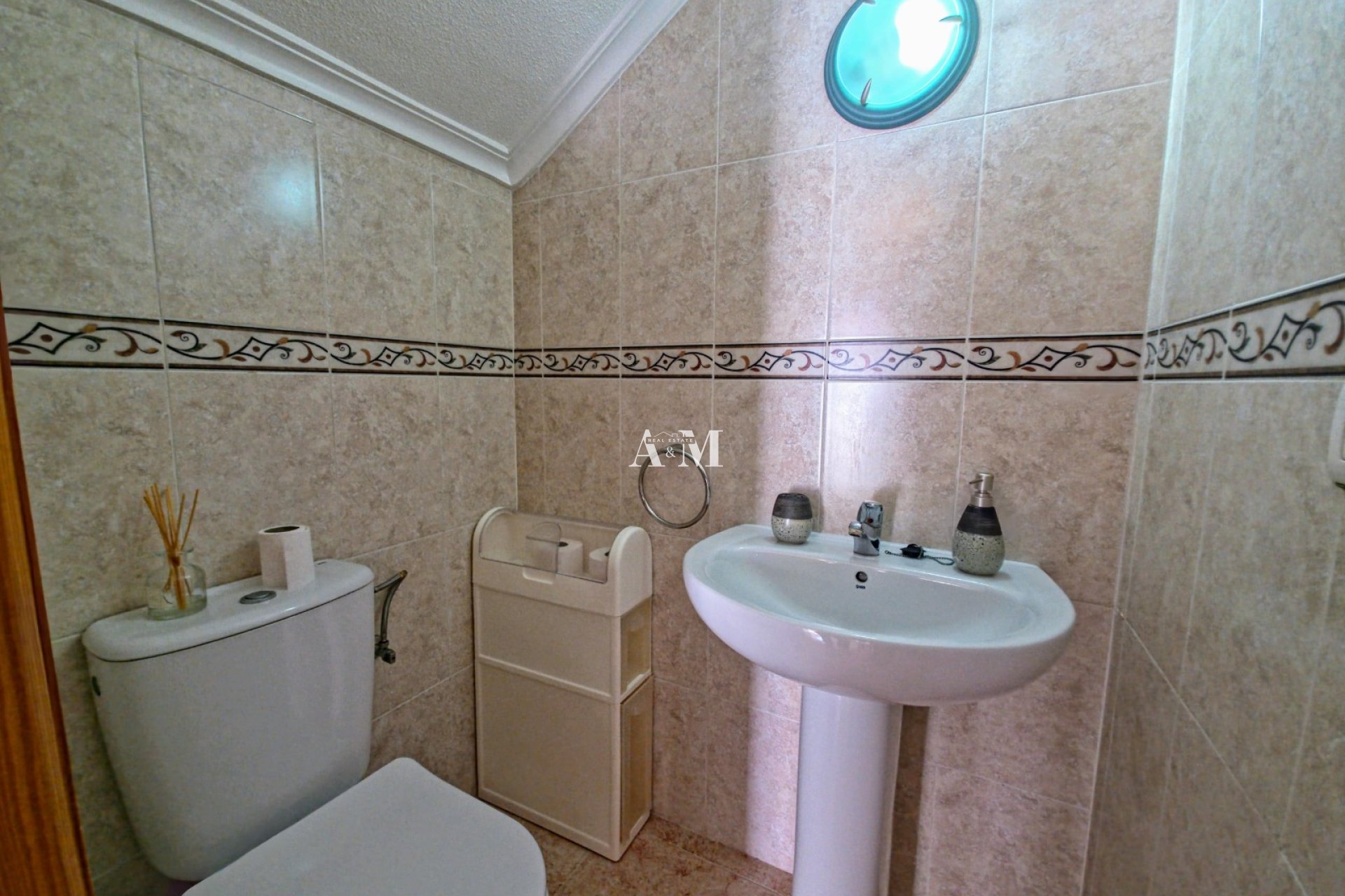 Long Term Rental - Townhouse - Orihuela Costa - Villamartín