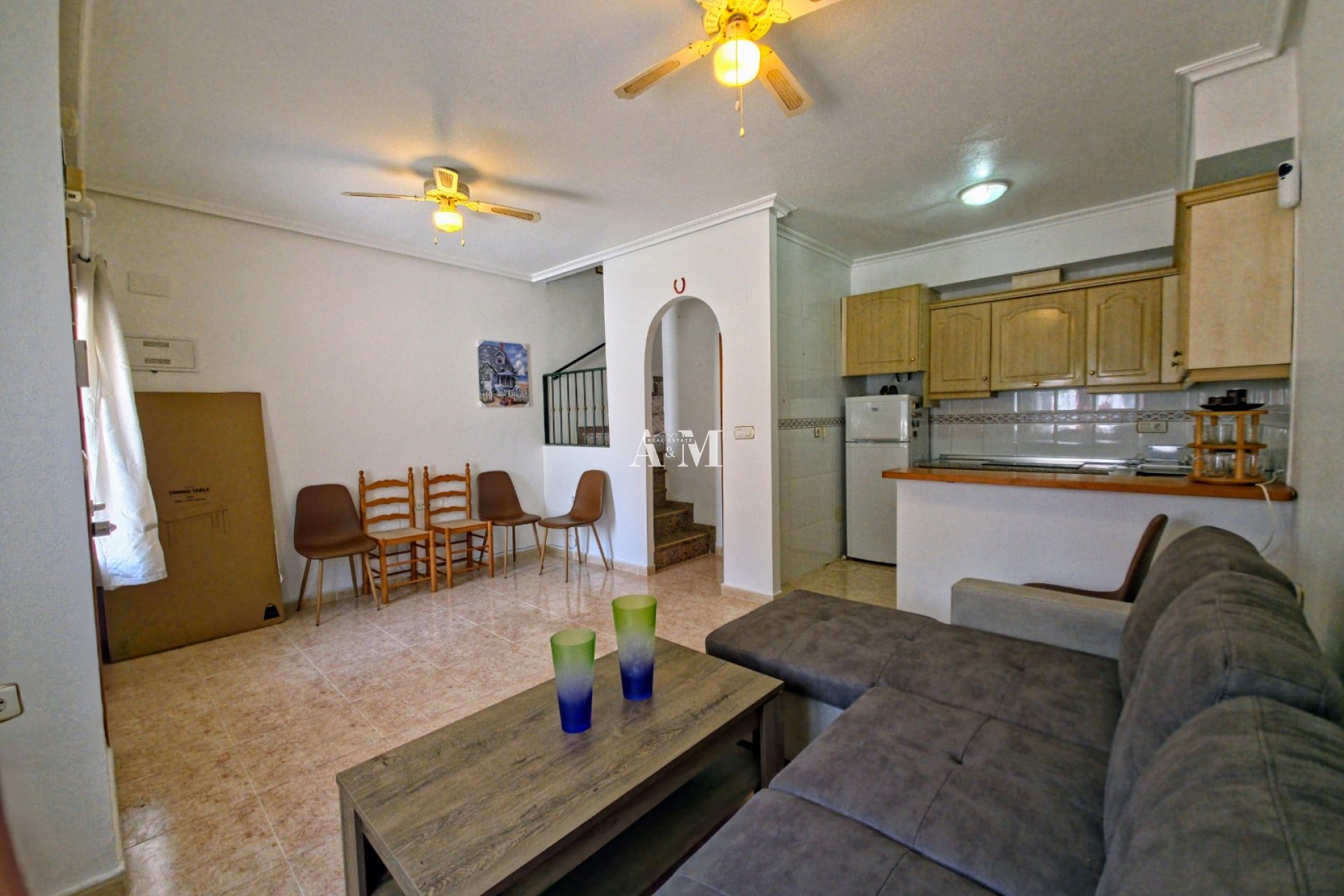 Long Term Rental - Townhouse - Orihuela Costa - Villamartín