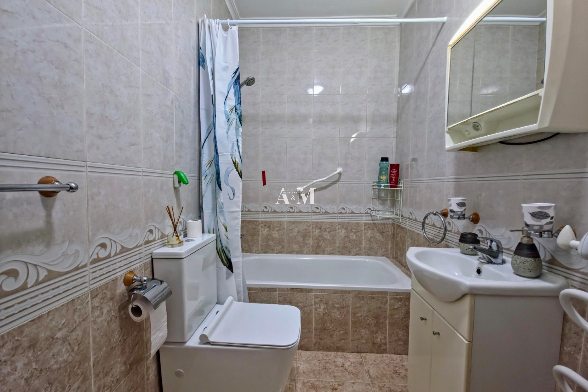 Long Term Rental - Townhouse - Orihuela Costa - Villamartín