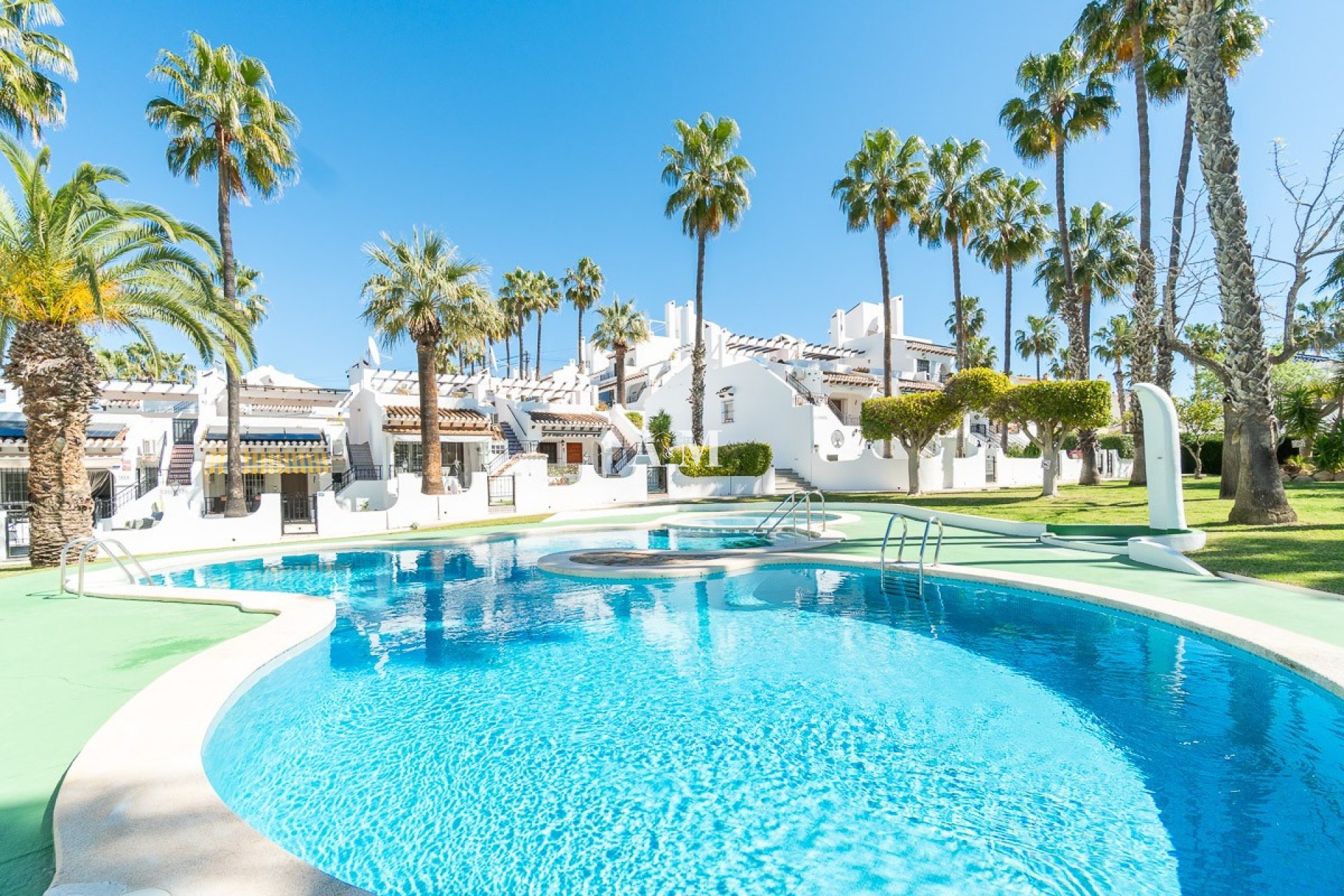 Long Term Rental - Townhouse - Orihuela Costa - Villamartín