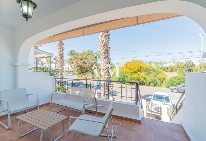 Long Term Rental - Townhouse - Orihuela Costa - Villamartín