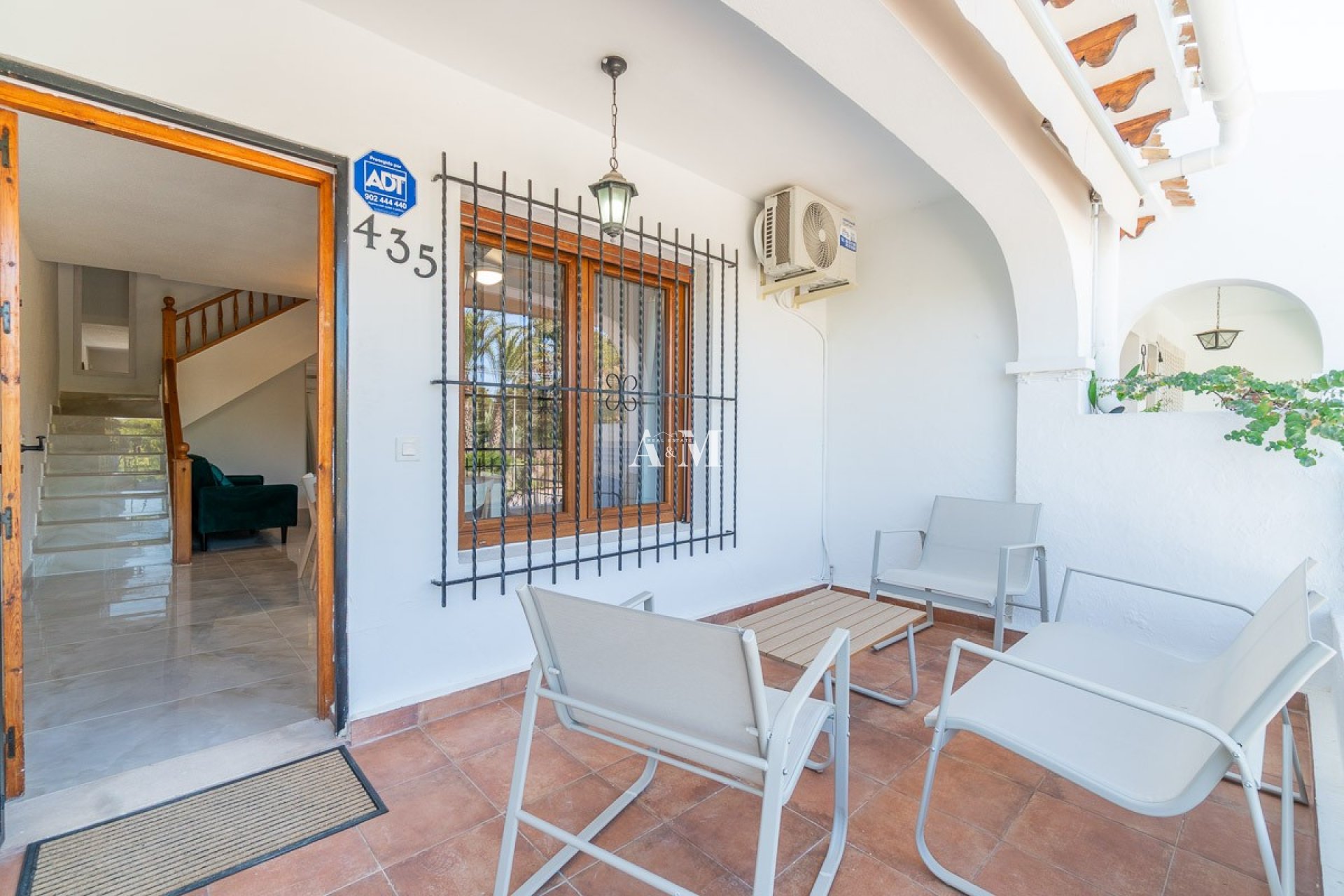 Long Term Rental - Townhouse - Orihuela Costa - Villamartín