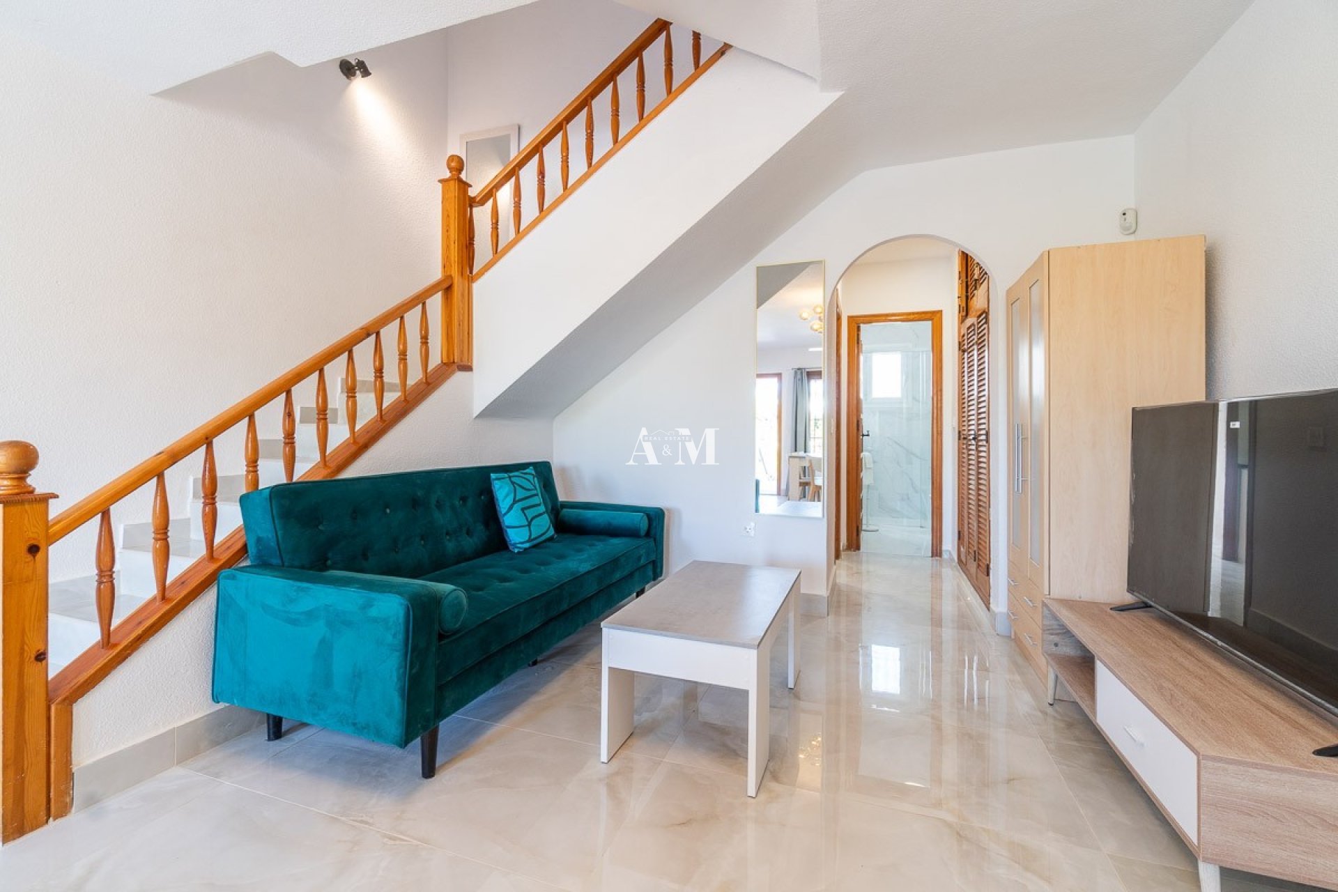 Long Term Rental - Townhouse - Orihuela Costa - Villamartín