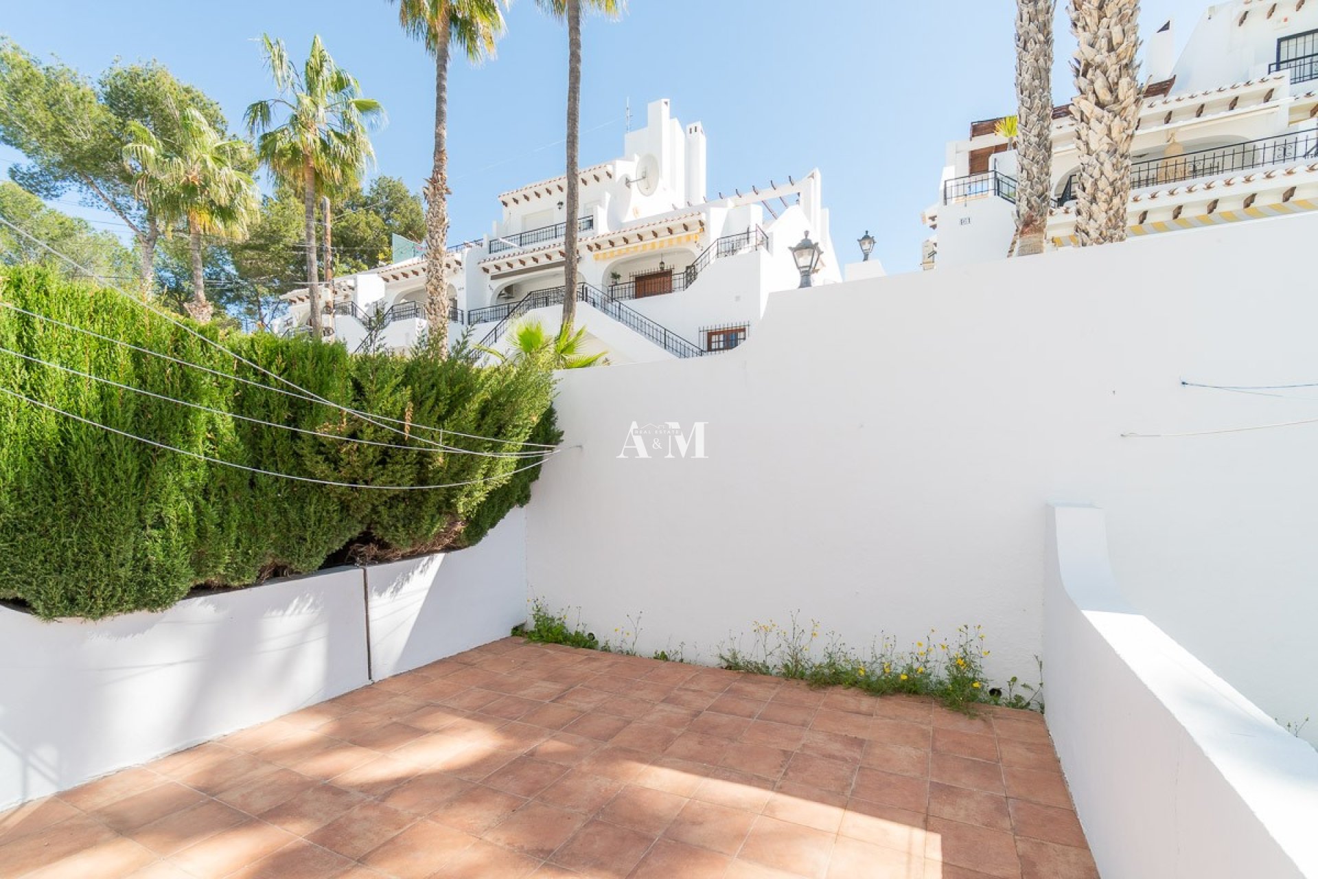 Long Term Rental - Townhouse - Orihuela Costa - Villamartín