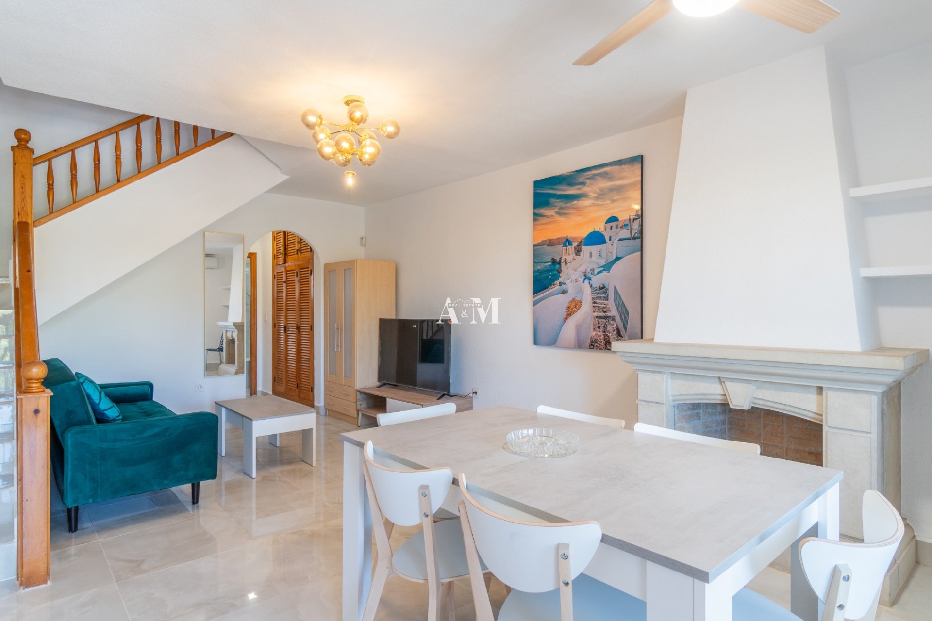 Long Term Rental - Townhouse - Orihuela Costa - Villamartín