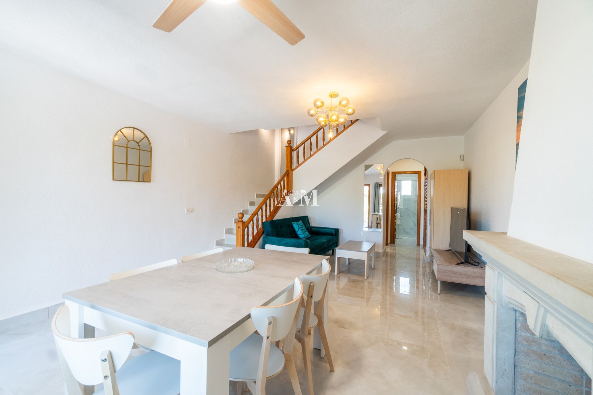 Long Term Rental - Townhouse - Orihuela Costa - Villamartín