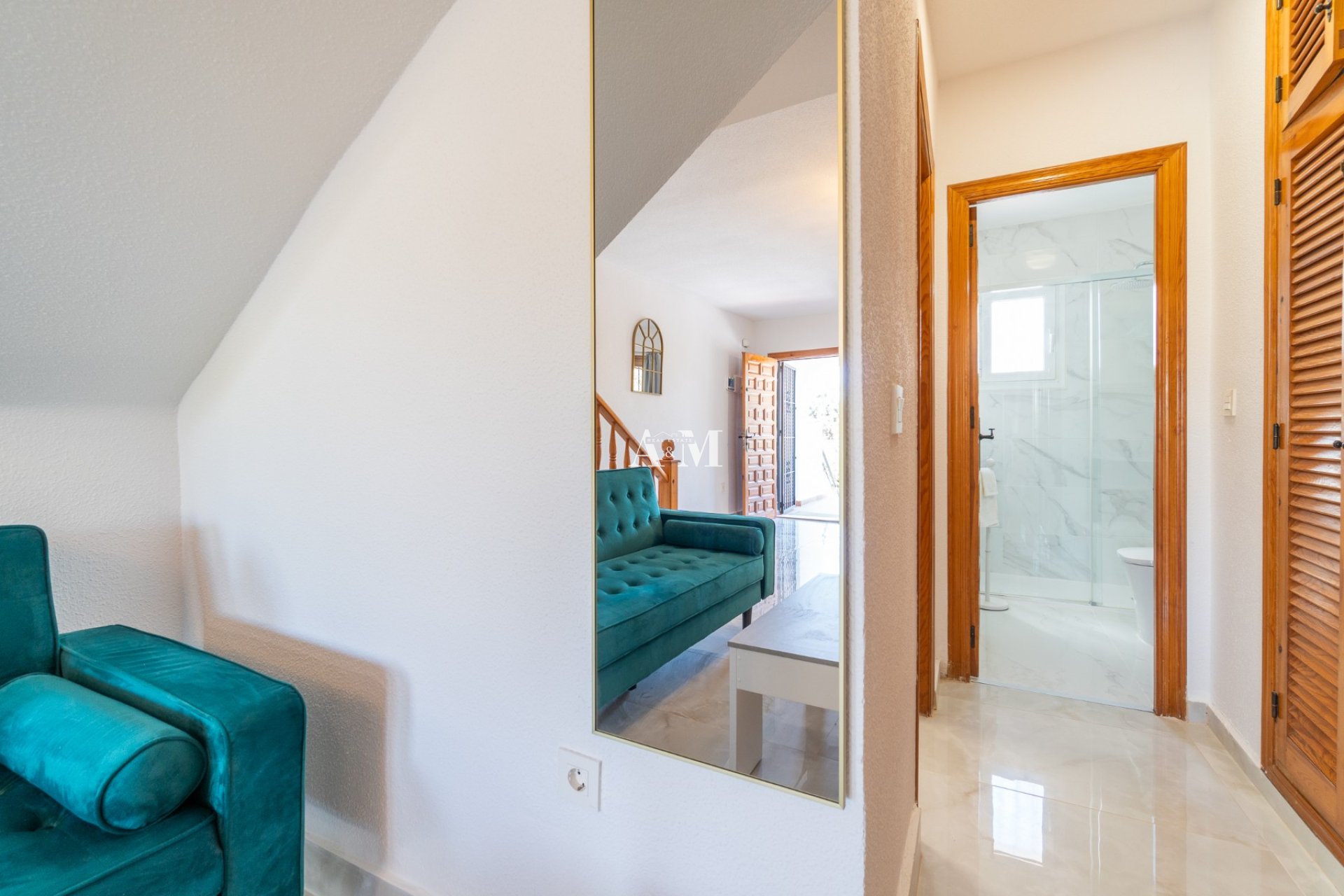Long Term Rental - Townhouse - Orihuela Costa - Villamartín