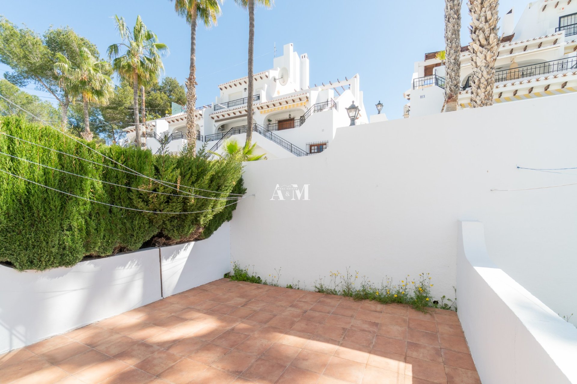 Long Term Rental - Townhouse - Orihuela Costa - Villamartín