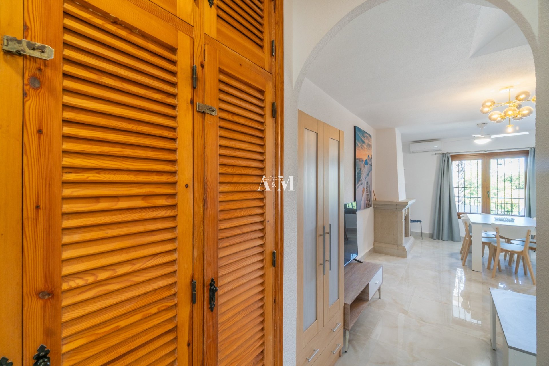 Long Term Rental - Townhouse - Orihuela Costa - Villamartín