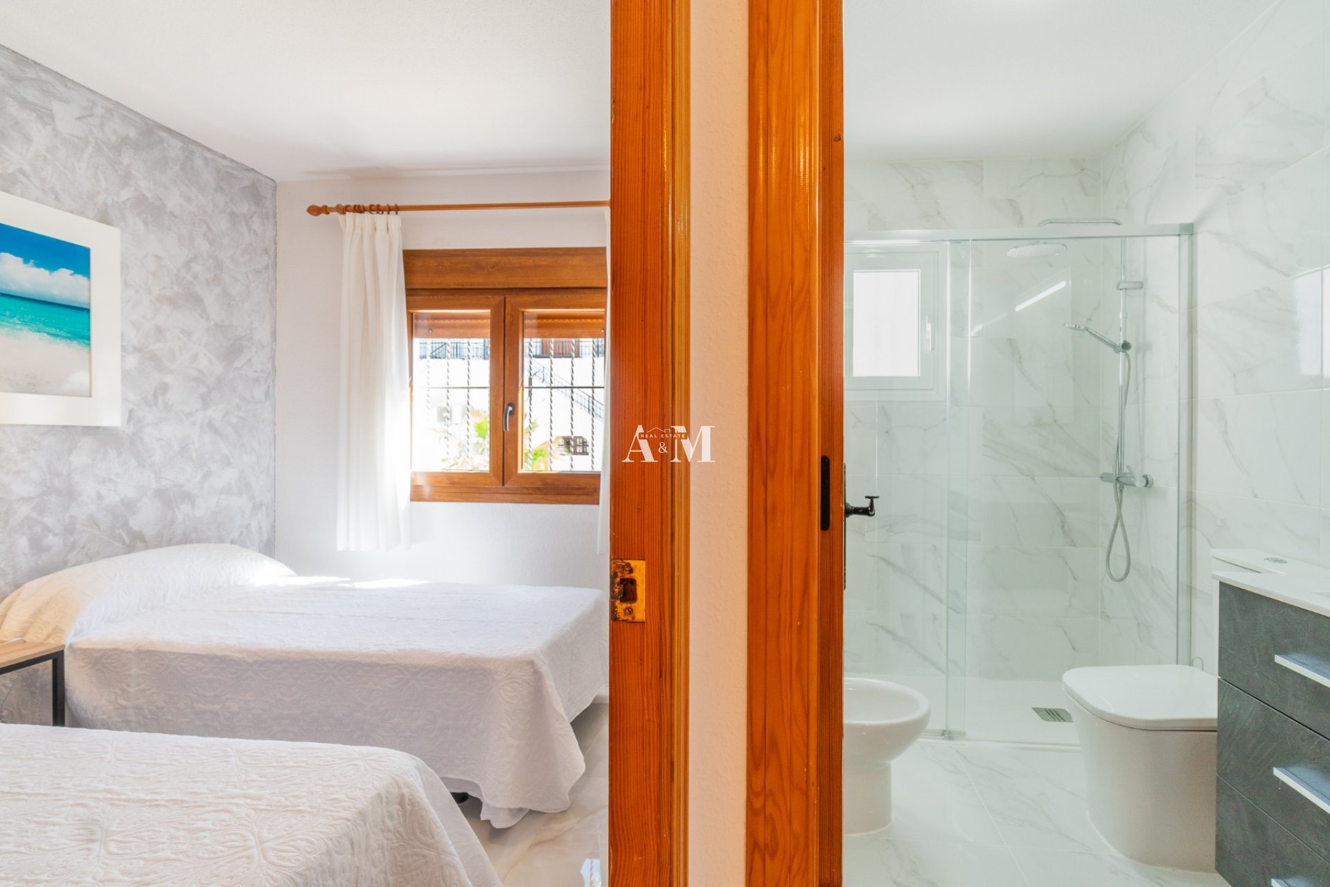 Long Term Rental - Townhouse - Orihuela Costa - Villamartín