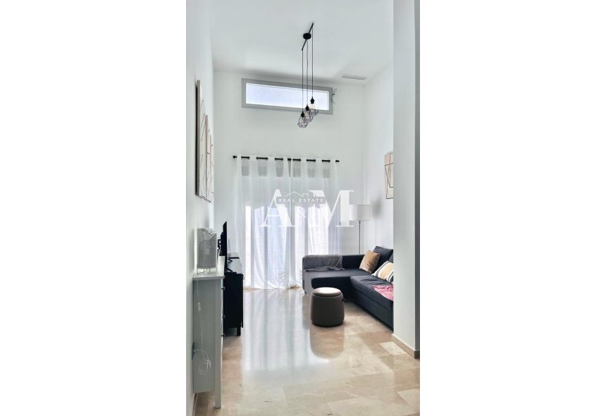 Long Term Rental - Townhouse - Res. Las Filipinas