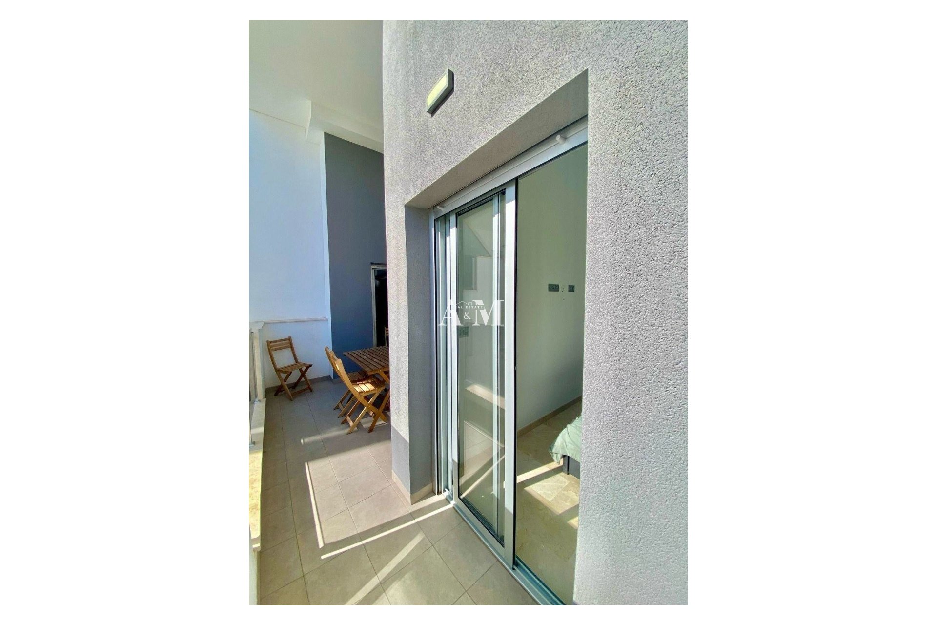 Long Term Rental - Townhouse - Res. Las Filipinas