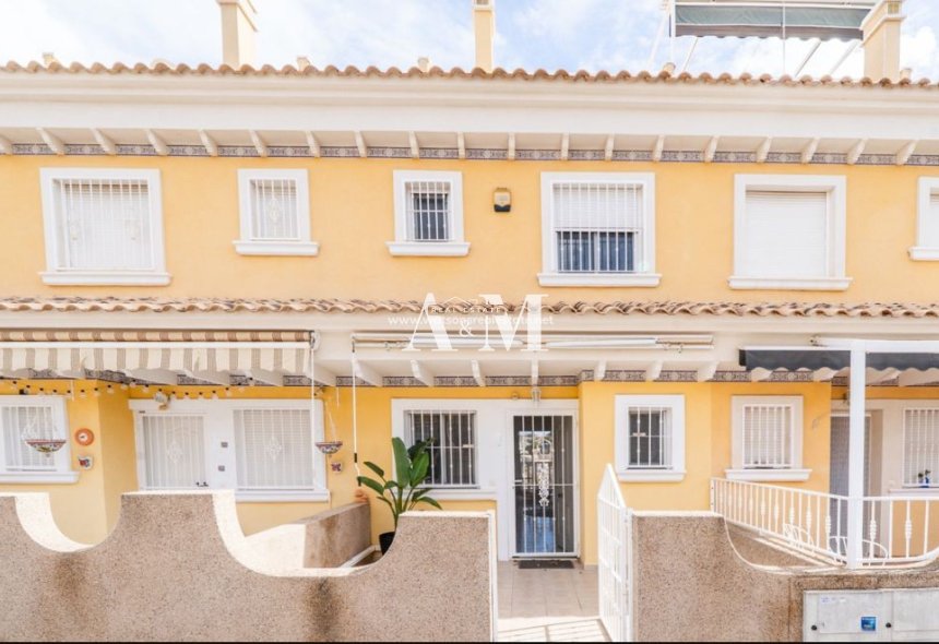 Long Term Rental - Townhouse - San Fulgencio