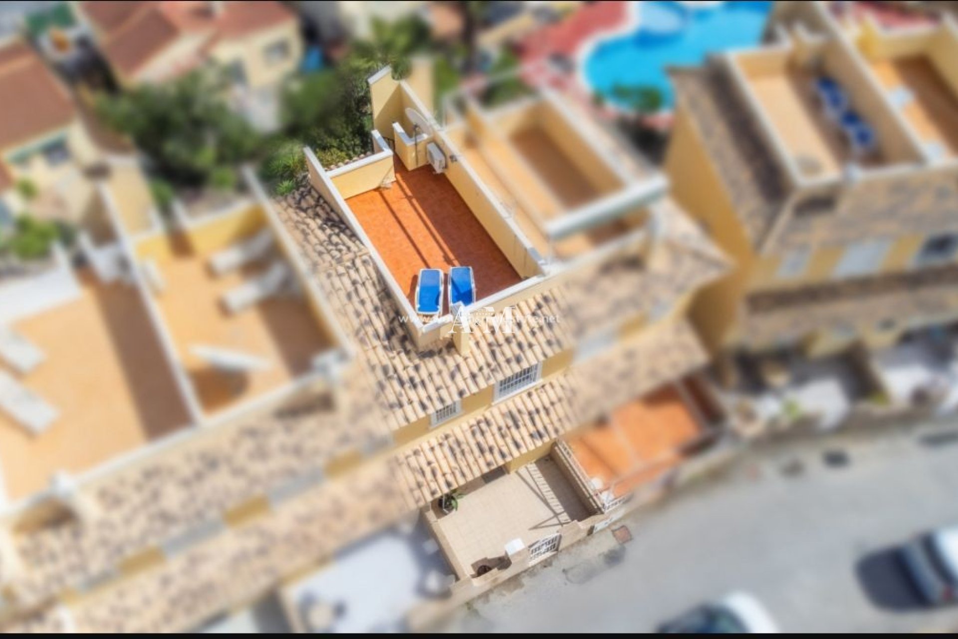 Long Term Rental - Townhouse - San Fulgencio