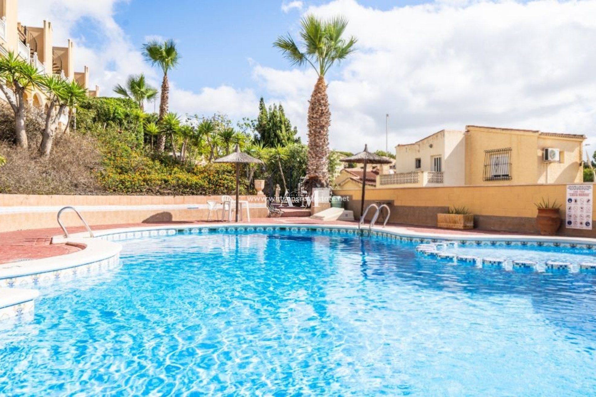 Long Term Rental - Townhouse - San Fulgencio