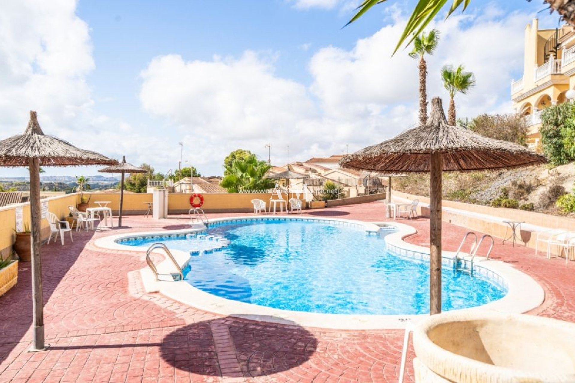 Long Term Rental - Townhouse - San Fulgencio