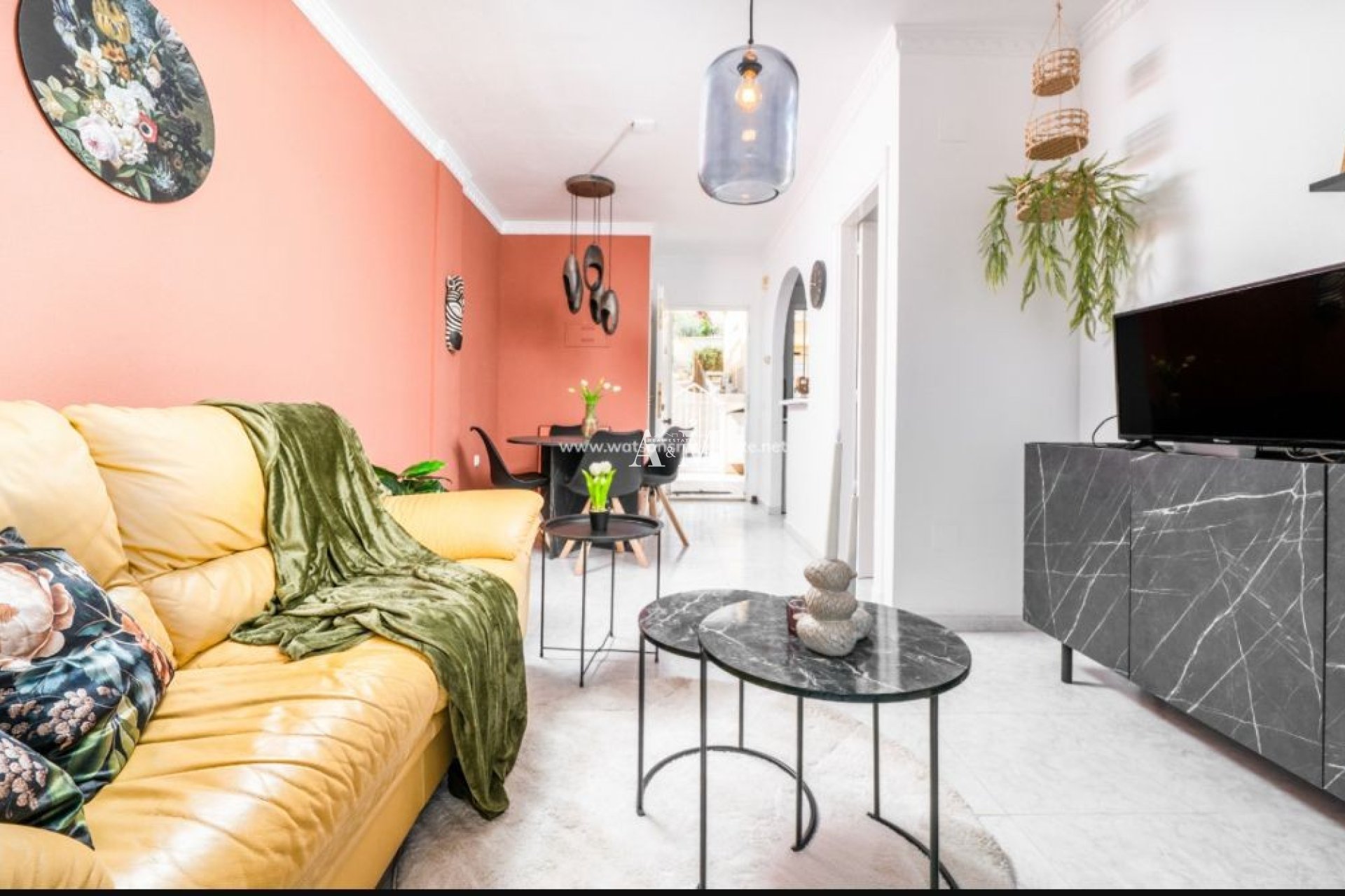Long Term Rental - Townhouse - San Fulgencio