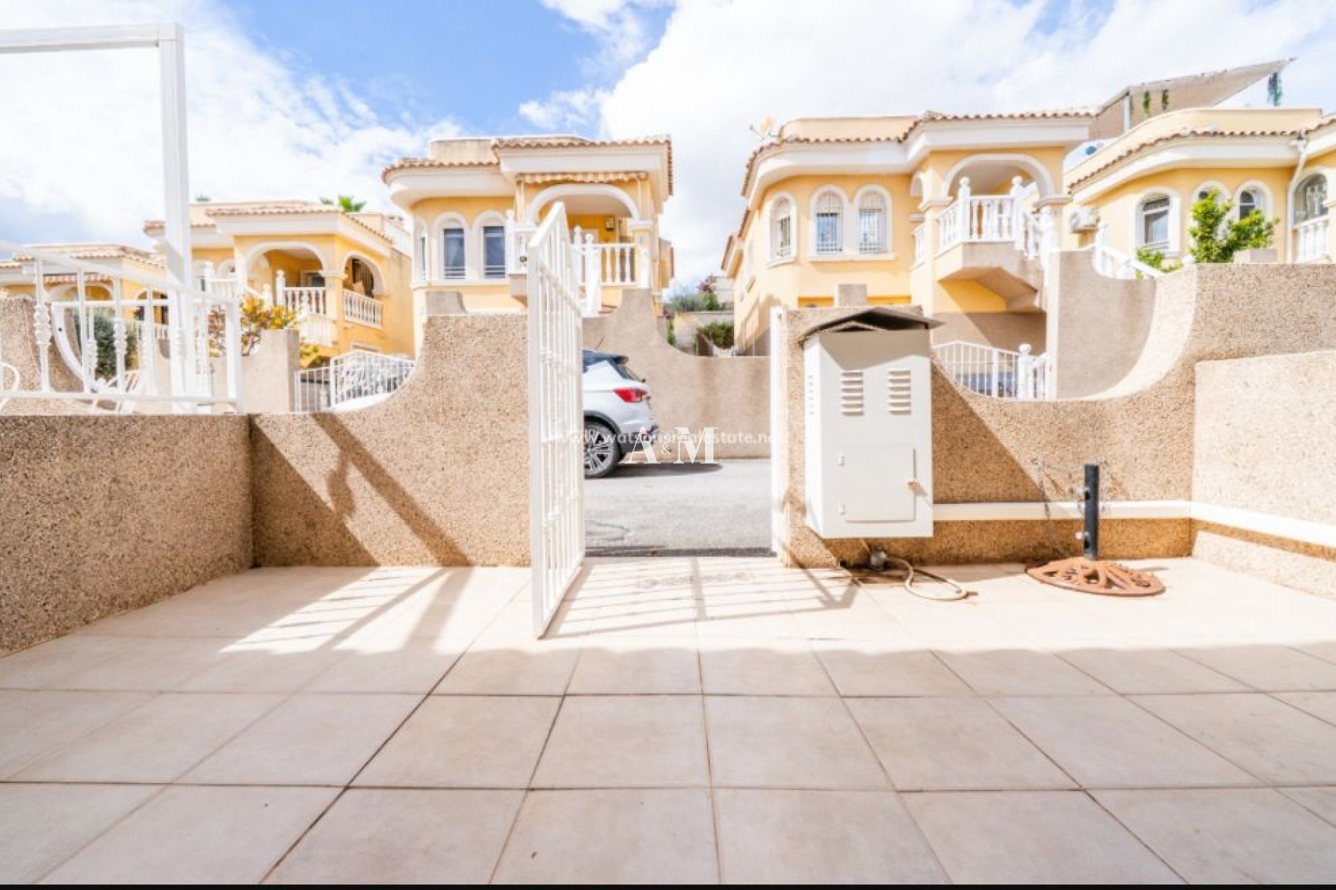 Long Term Rental - Townhouse - San Fulgencio