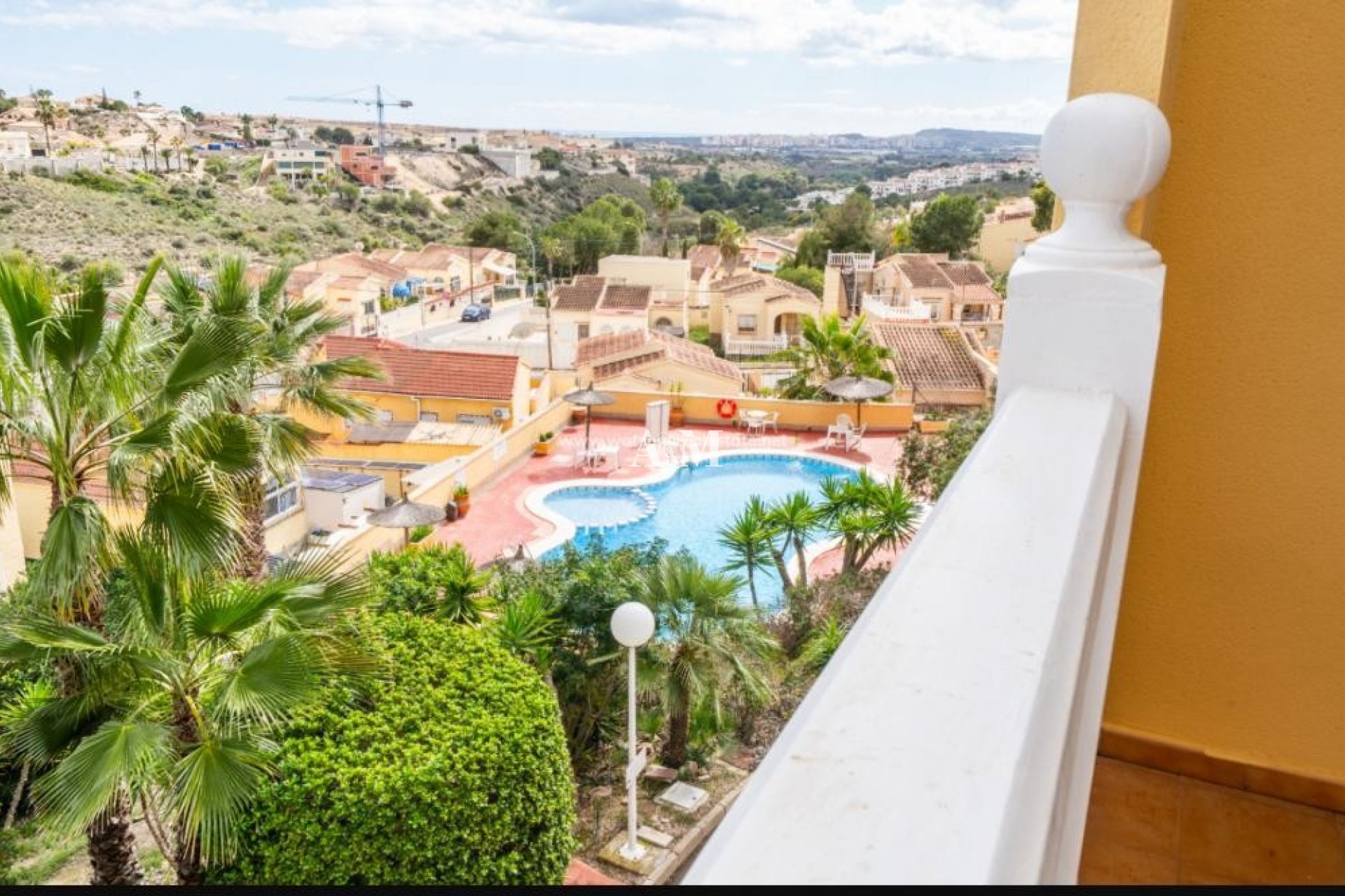 Long Term Rental - Townhouse - San Fulgencio