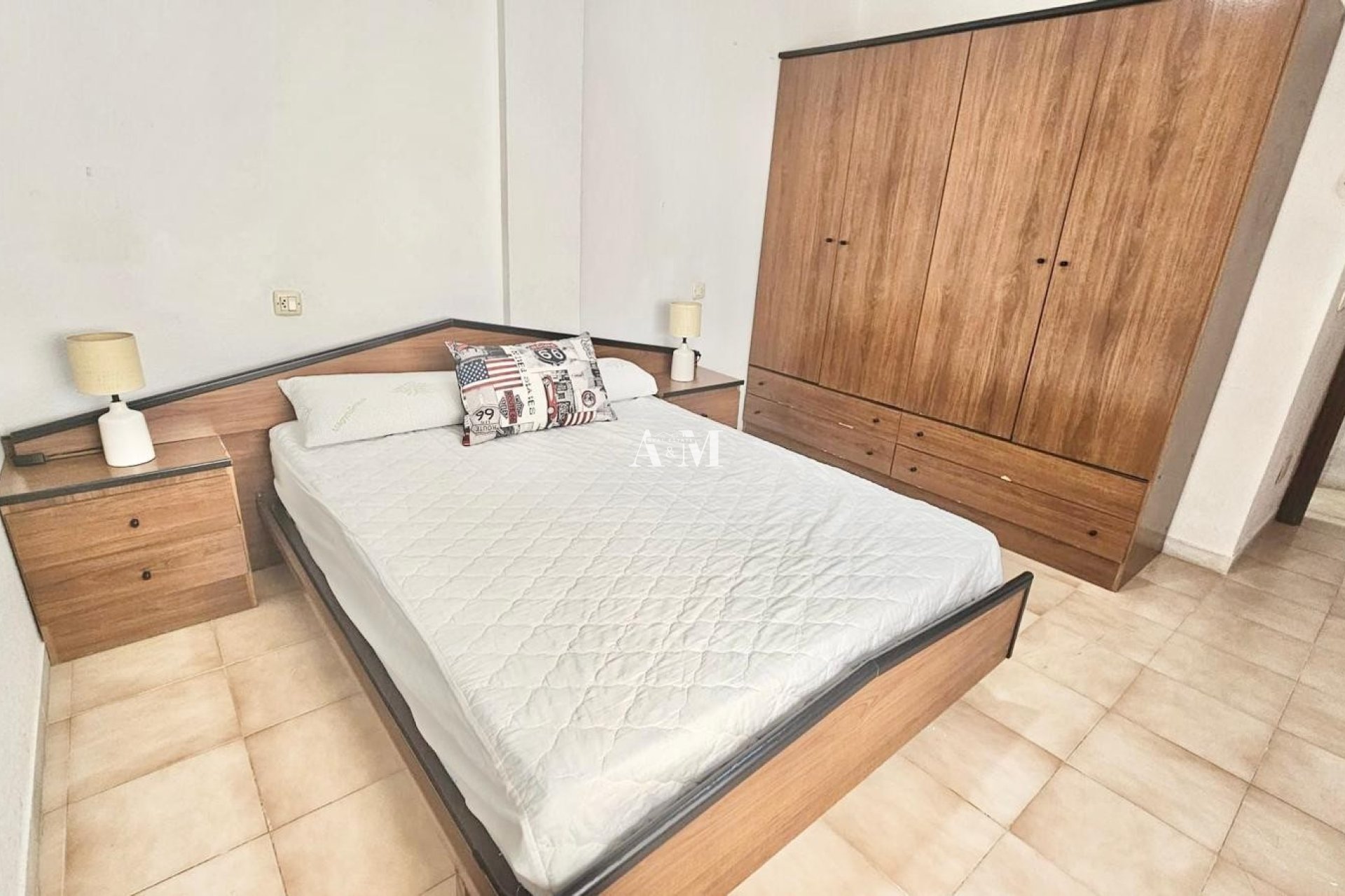 Long Term Rental - Townhouse - San Javier - Pueblo