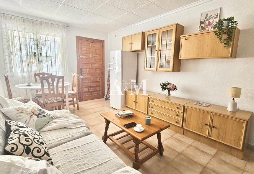 Long Term Rental - Townhouse - San Javier - Pueblo