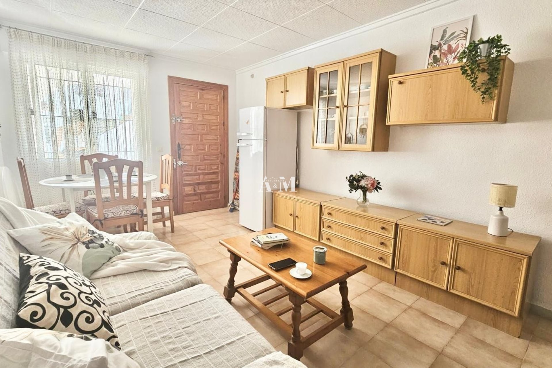 Long Term Rental - Townhouse - San Javier - Pueblo