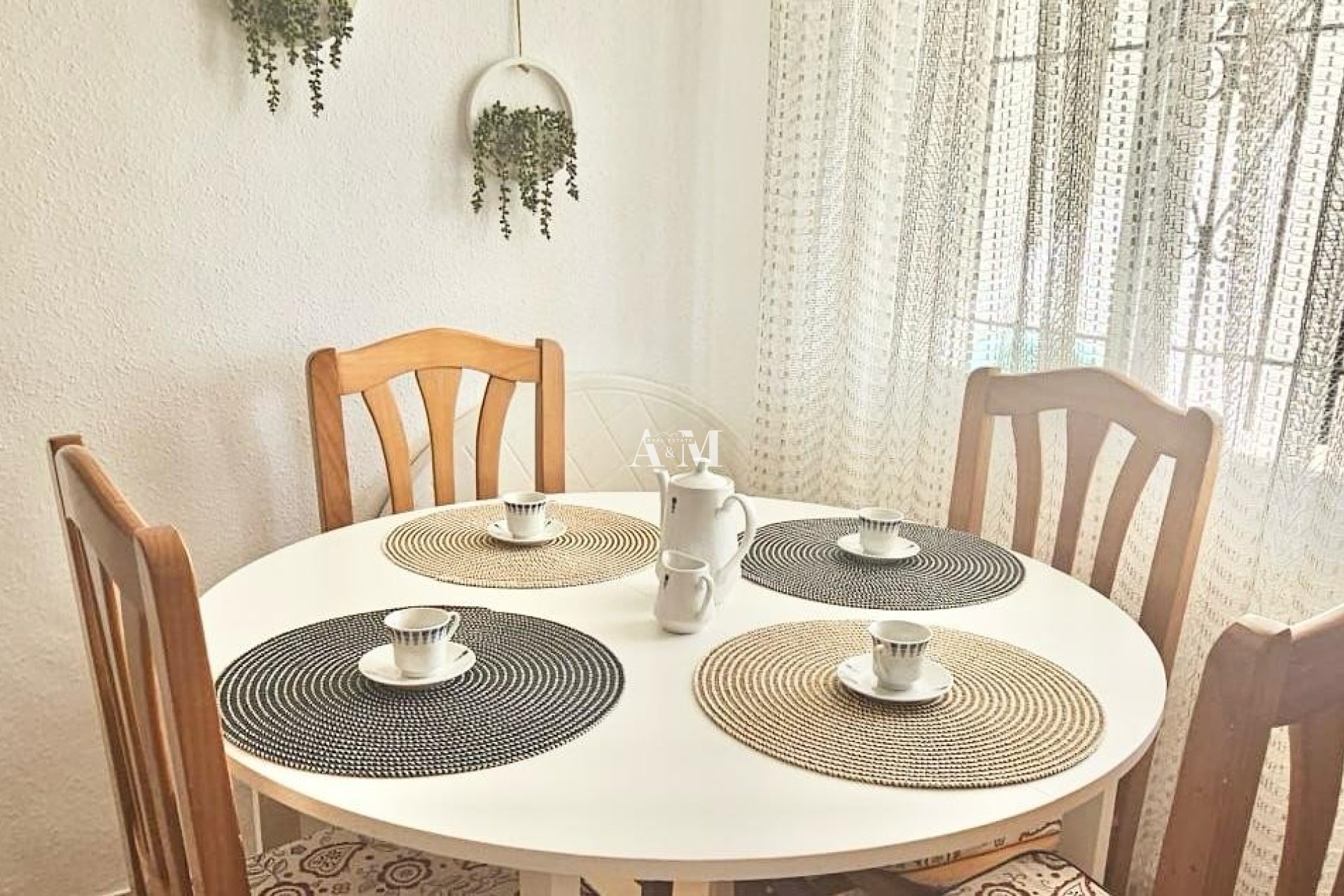 Long Term Rental - Townhouse - San Javier - Pueblo