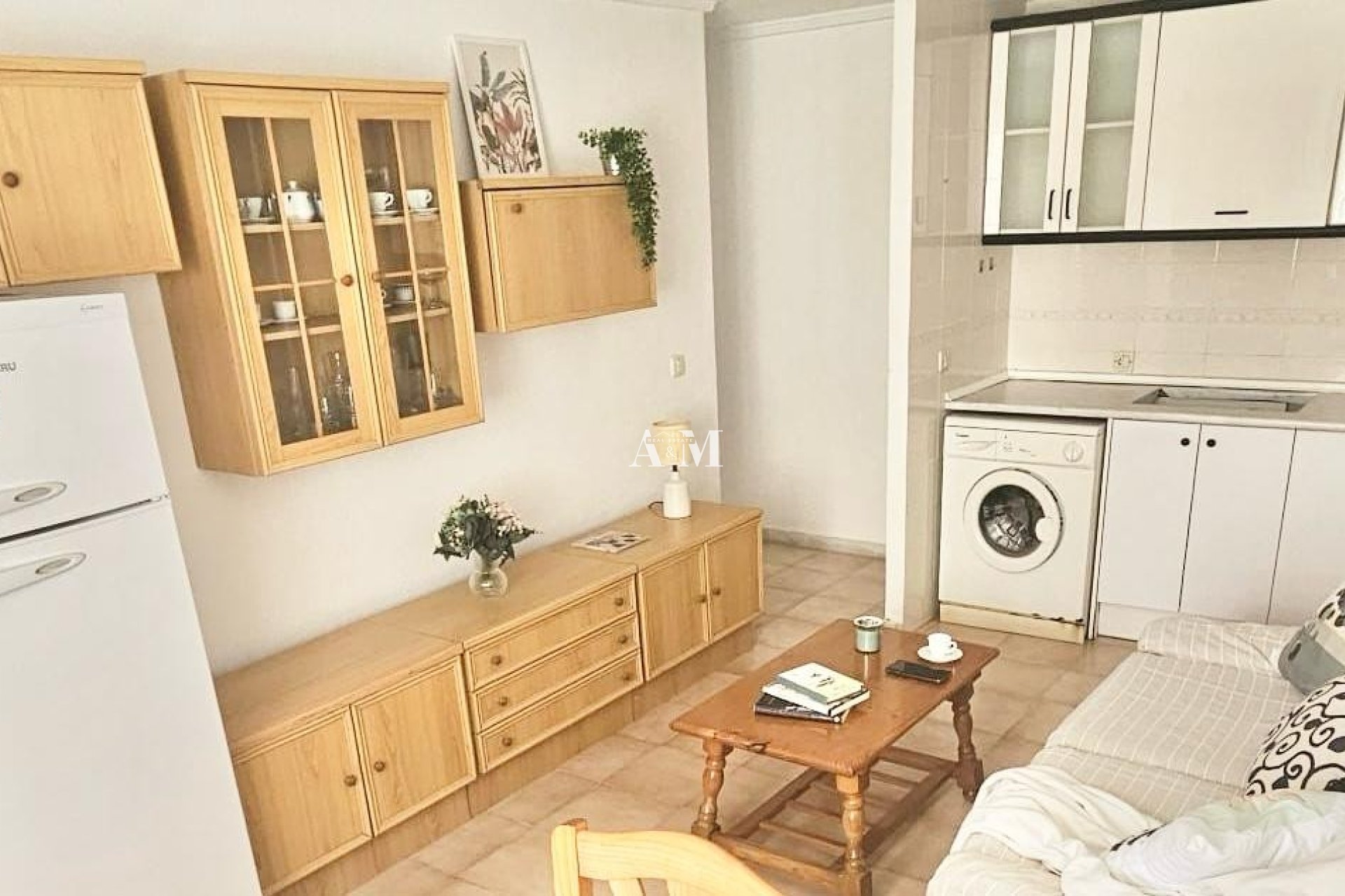 Long Term Rental - Townhouse - San Javier - Pueblo