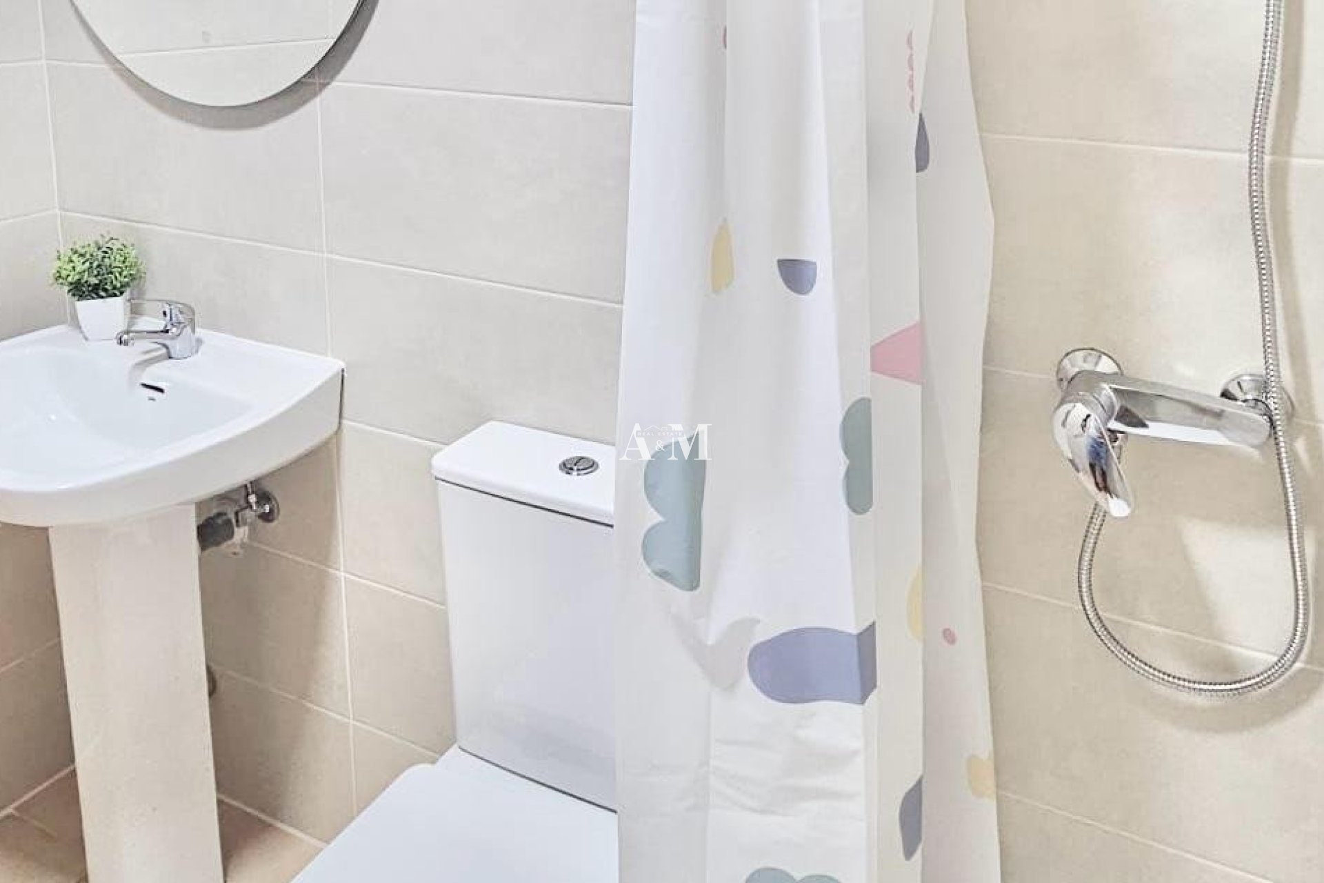 Long Term Rental - Townhouse - San Javier - Pueblo