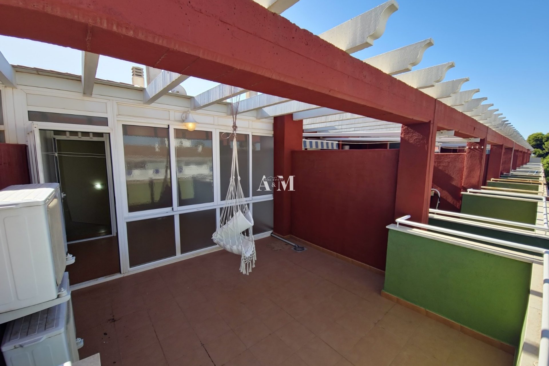 Long Term Rental - Townhouse - San Javier - Pueblo