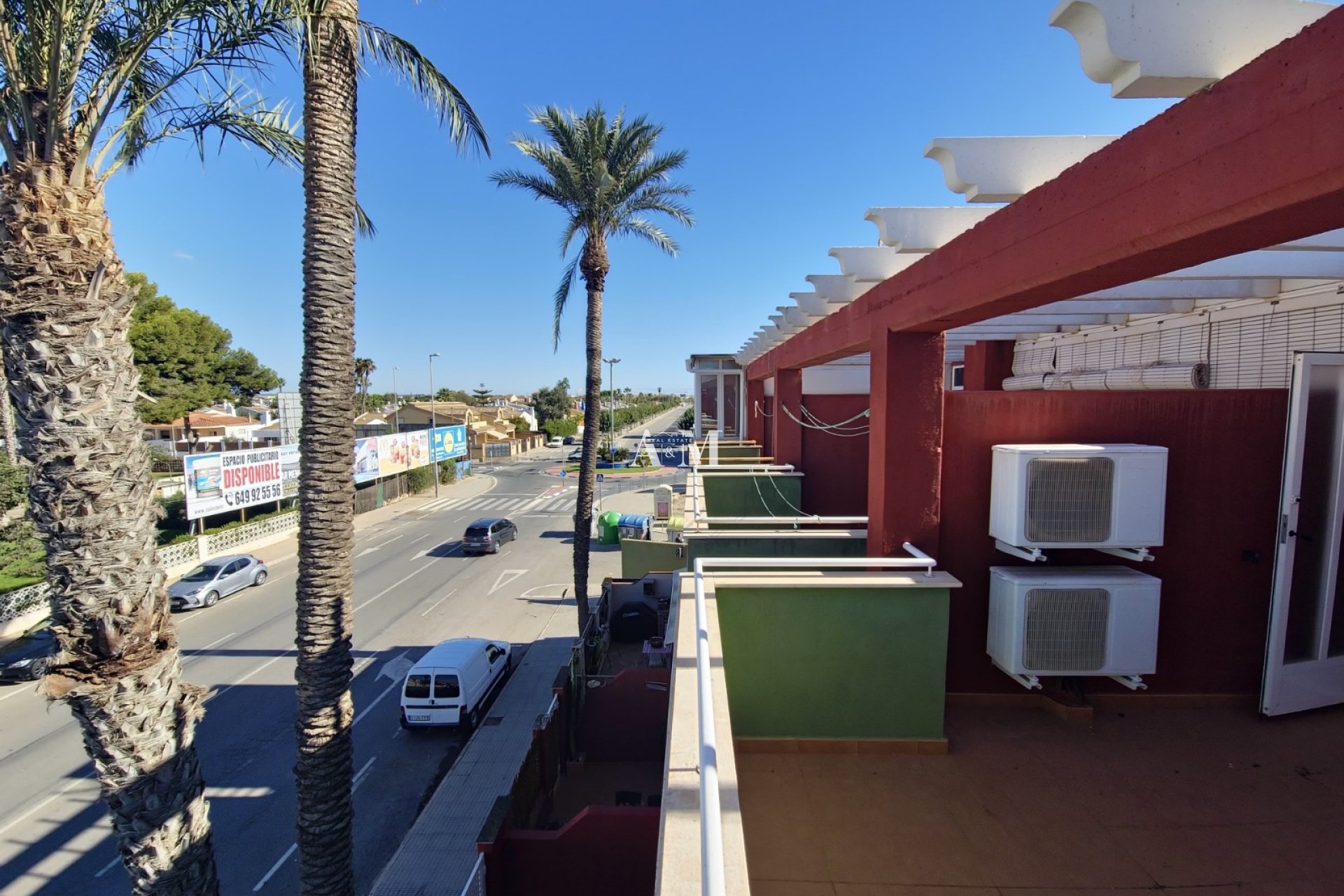 Long Term Rental - Townhouse - San Javier - Pueblo