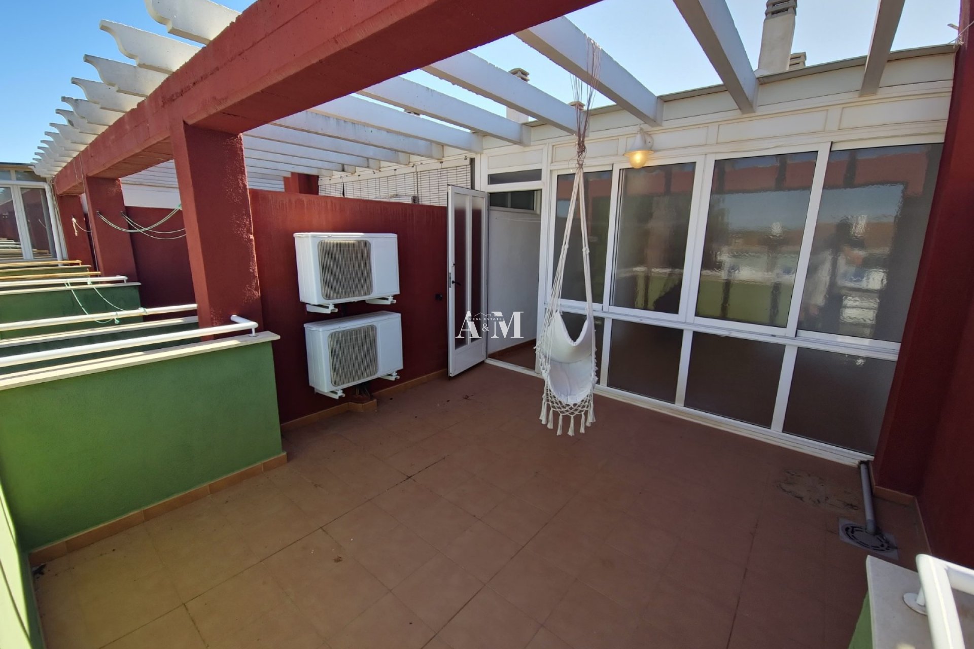 Long Term Rental - Townhouse - San Javier - Pueblo
