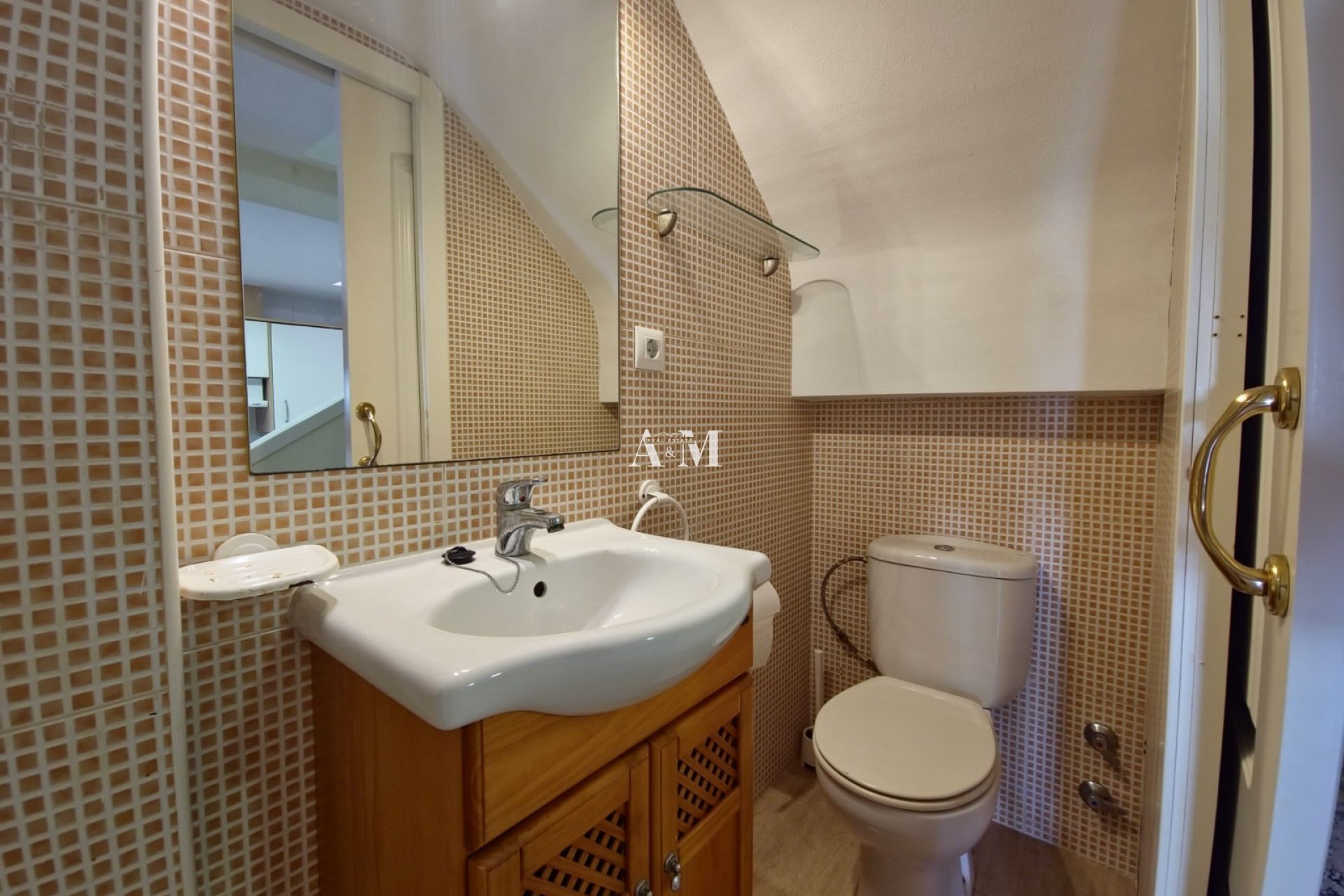 Long Term Rental - Townhouse - San Javier - Pueblo