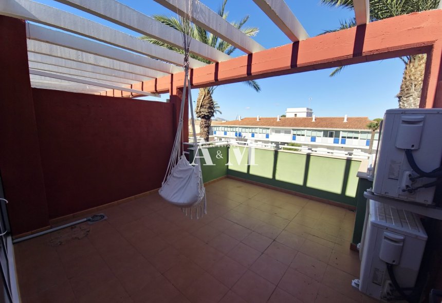 Long Term Rental - Townhouse - San Javier - Pueblo