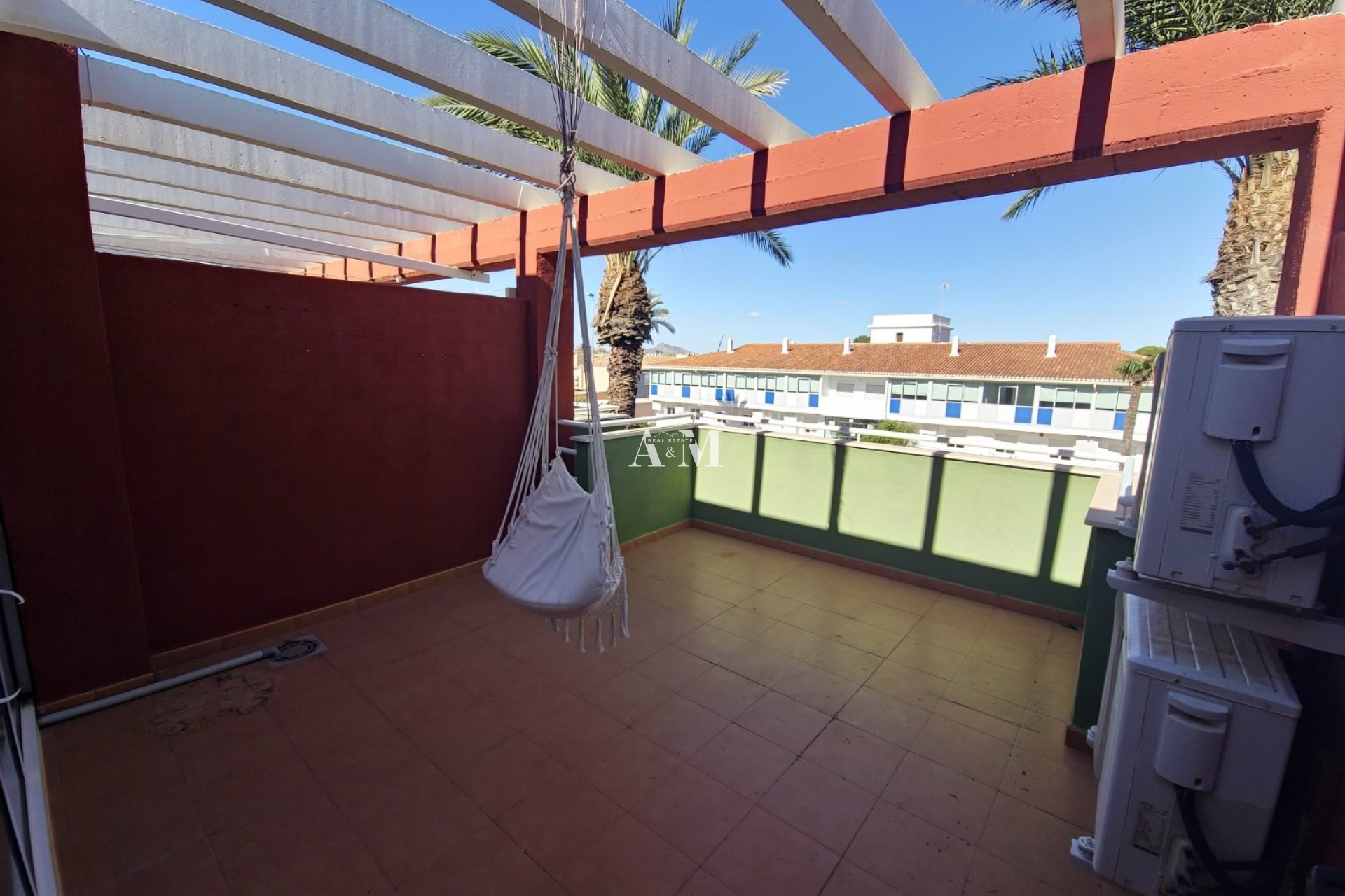 Long Term Rental - Townhouse - San Javier - Pueblo