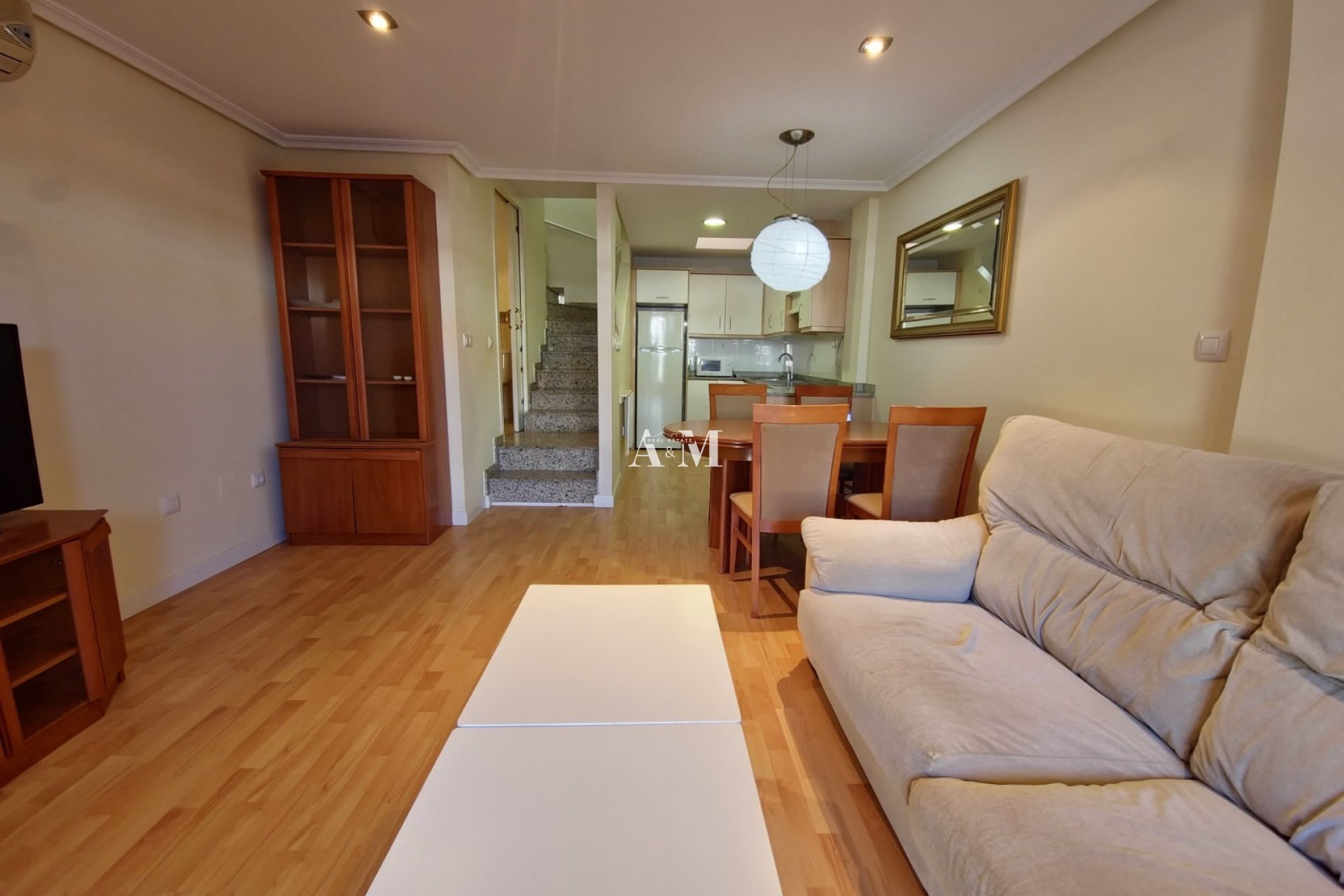 Long Term Rental - Townhouse - San Javier - Pueblo