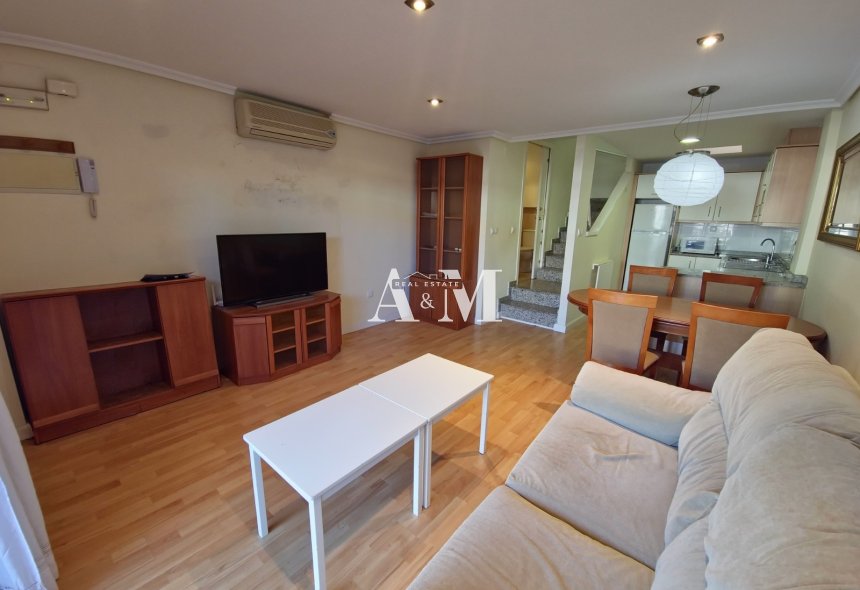 Long Term Rental - Townhouse - San Javier - Pueblo