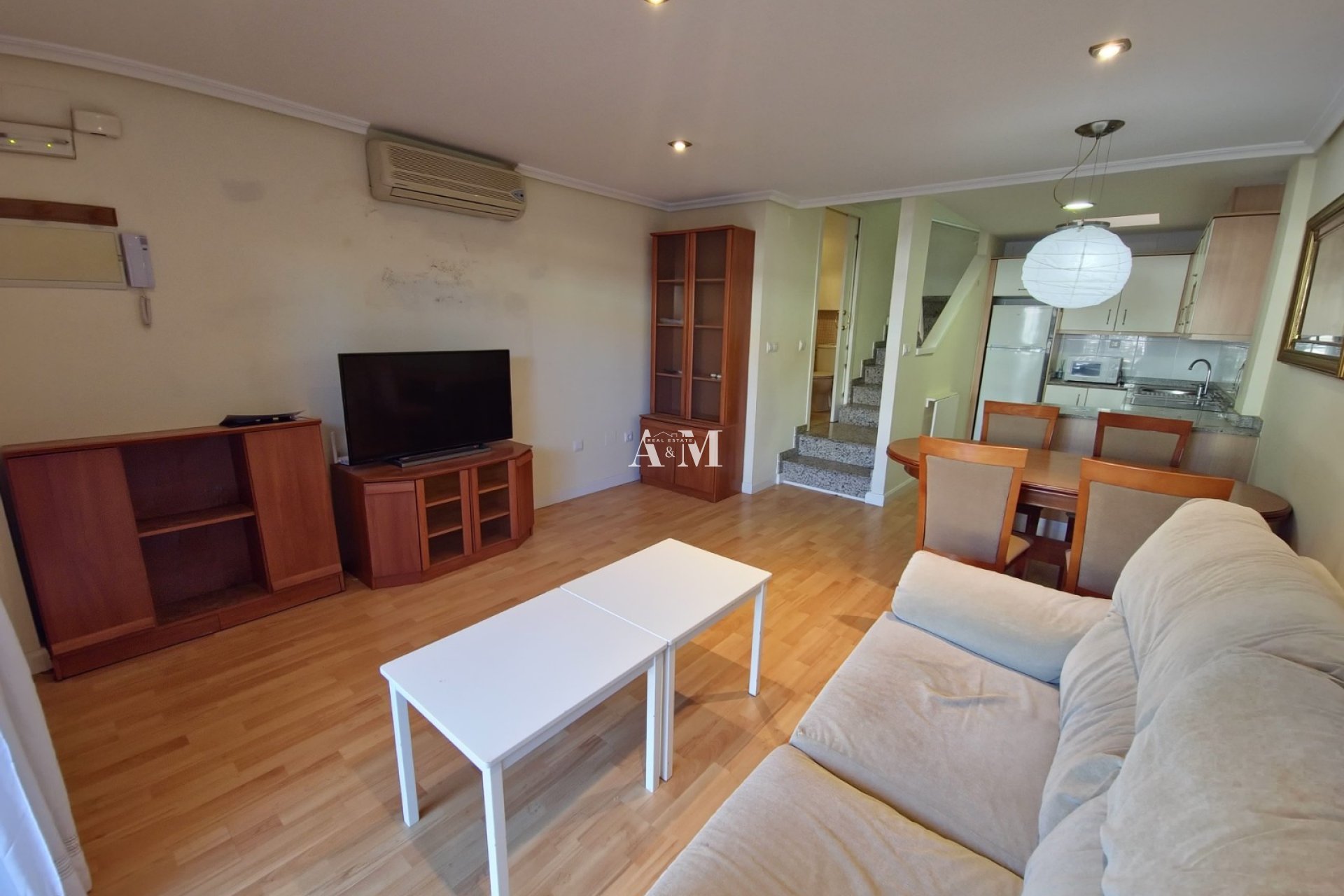 Long Term Rental - Townhouse - San Javier - Pueblo