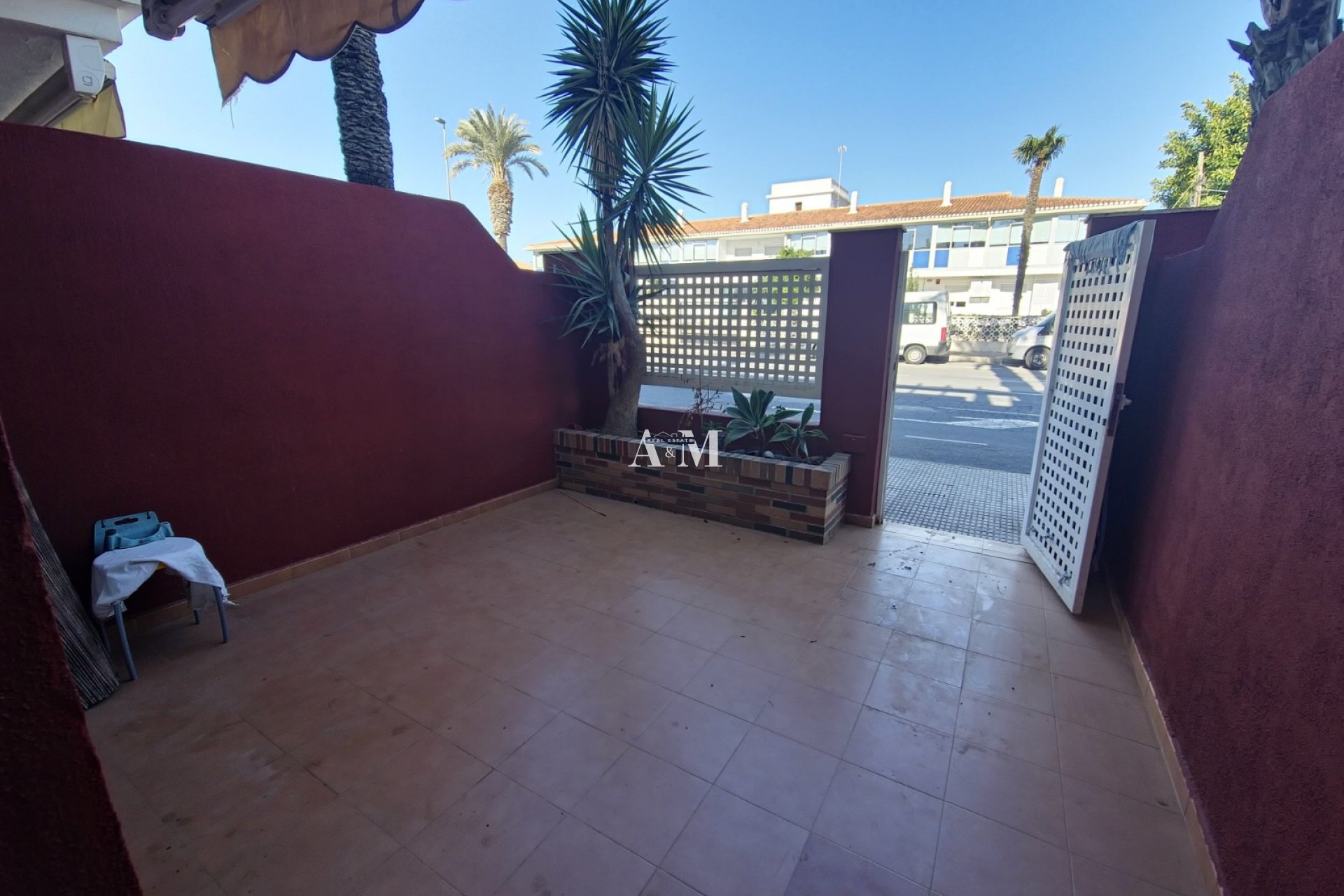 Long Term Rental - Townhouse - San Javier - Pueblo